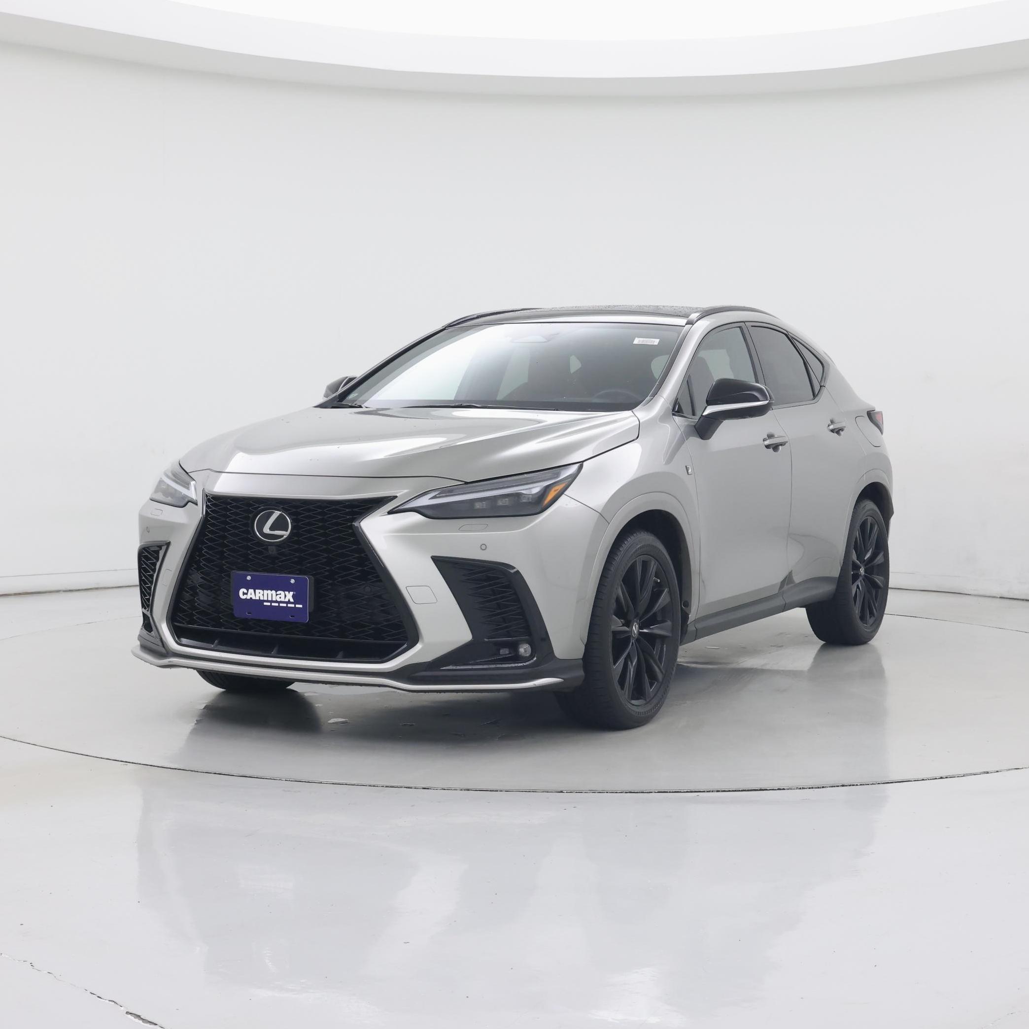 Thumbnail: 2022 Lexus NX - 4