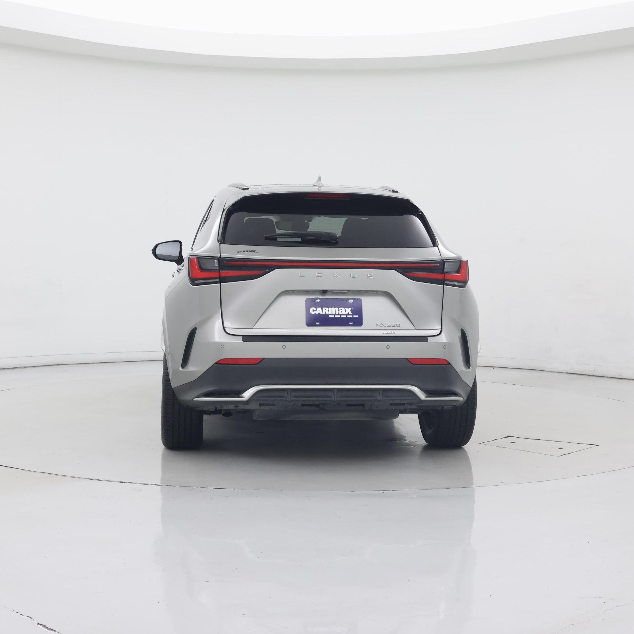 Thumbnail: 2022 Lexus NX - 6