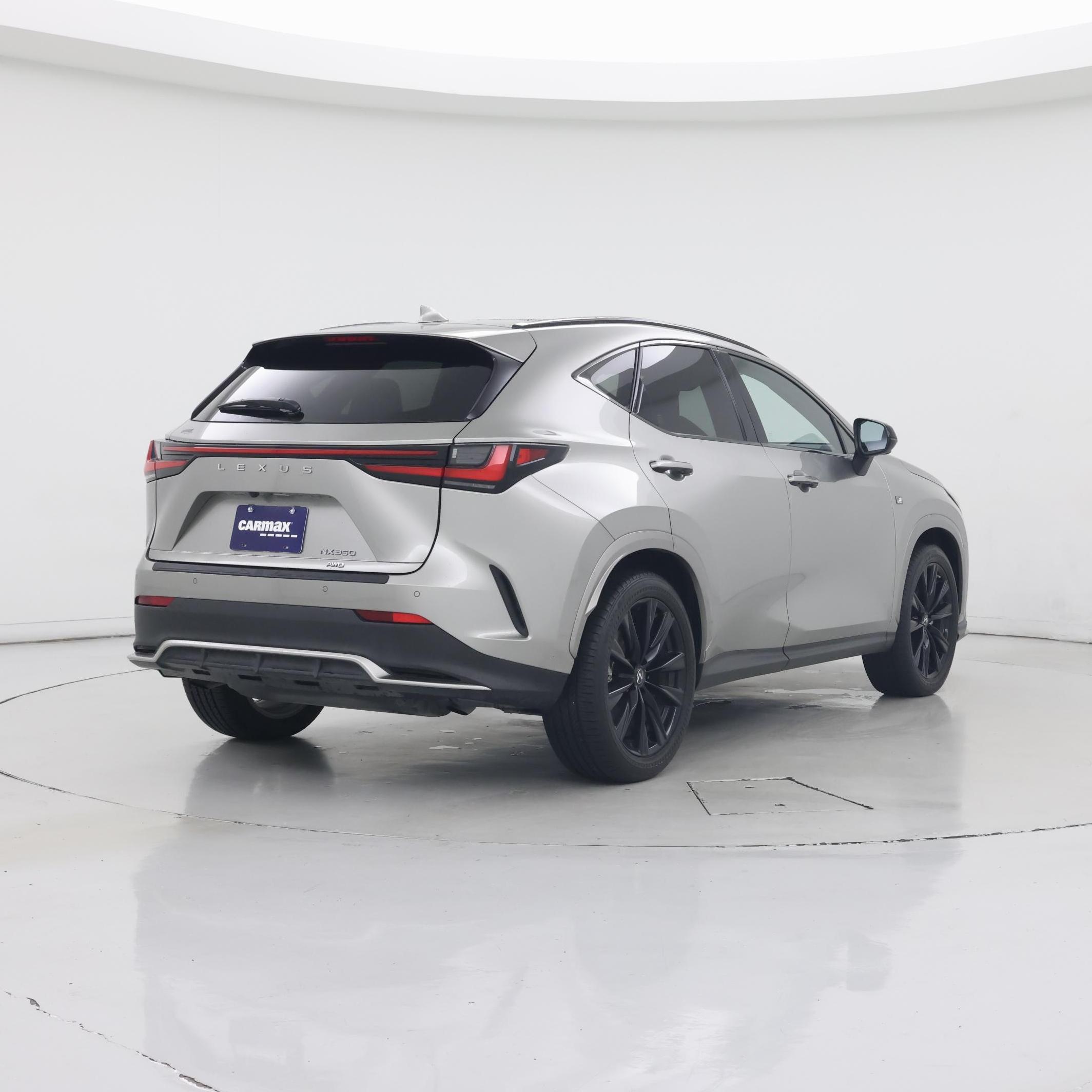 Thumbnail: 2022 Lexus NX - 8