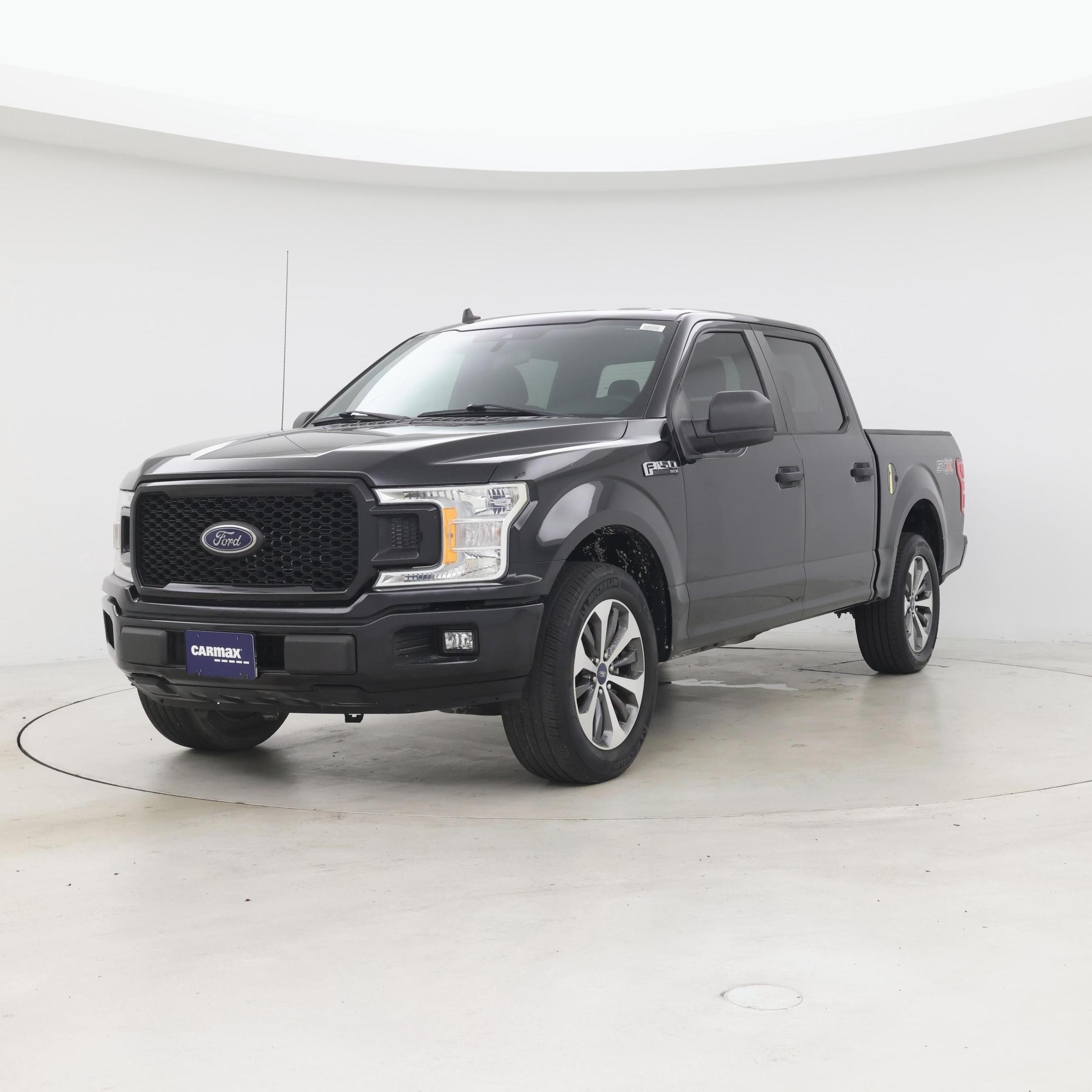 Thumbnail: 2020 Ford F-150 - 4