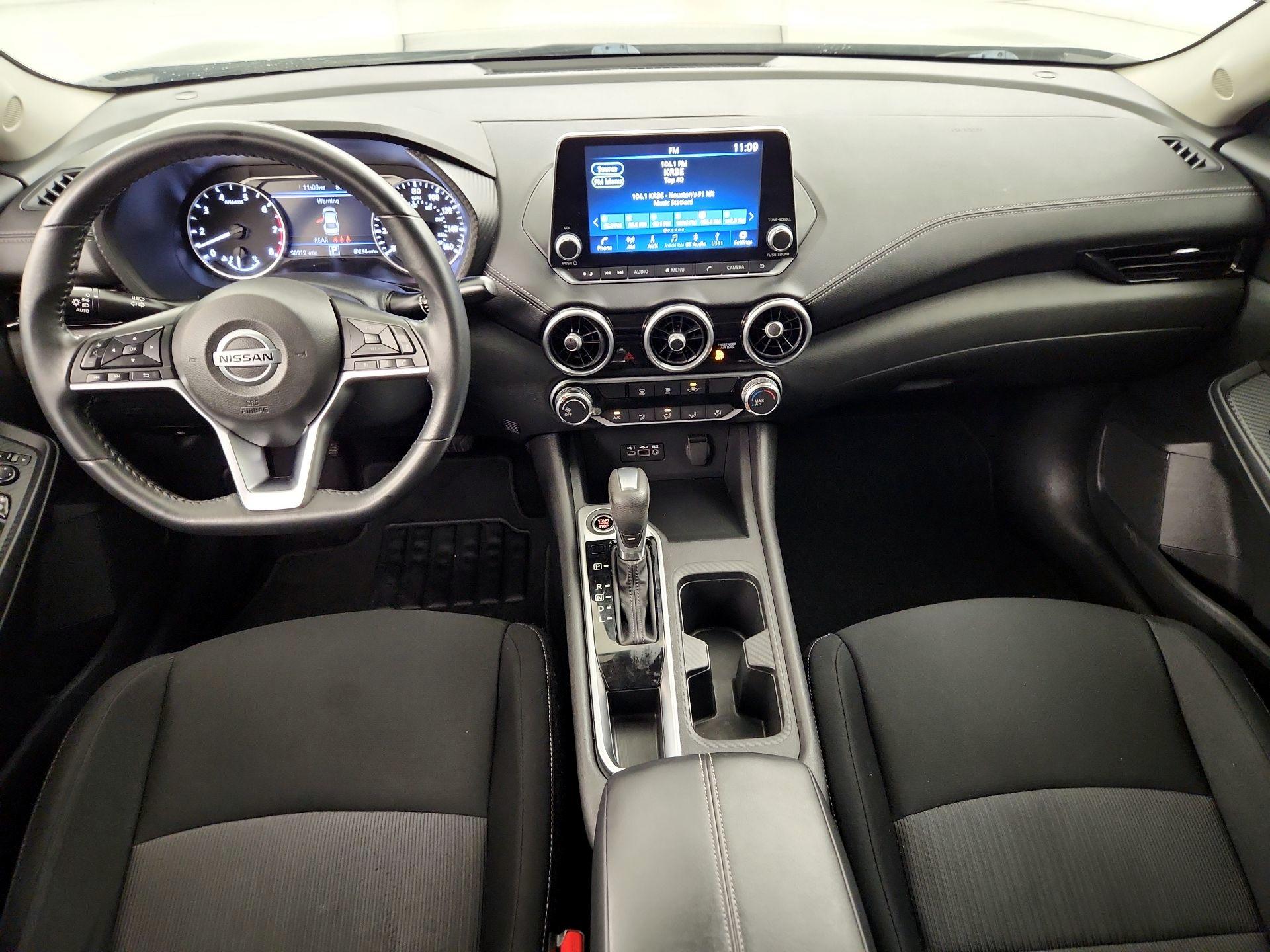 Thumbnail: 2022 Nissan Sentra - 9
