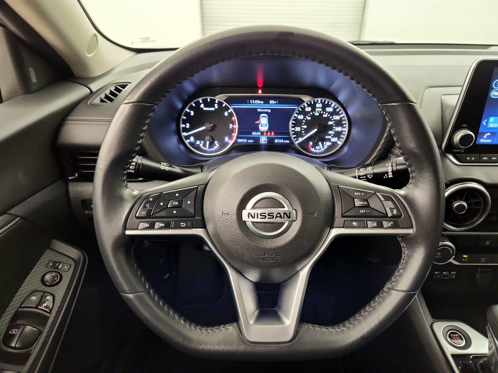 Thumbnail: 2022 Nissan Sentra - 10