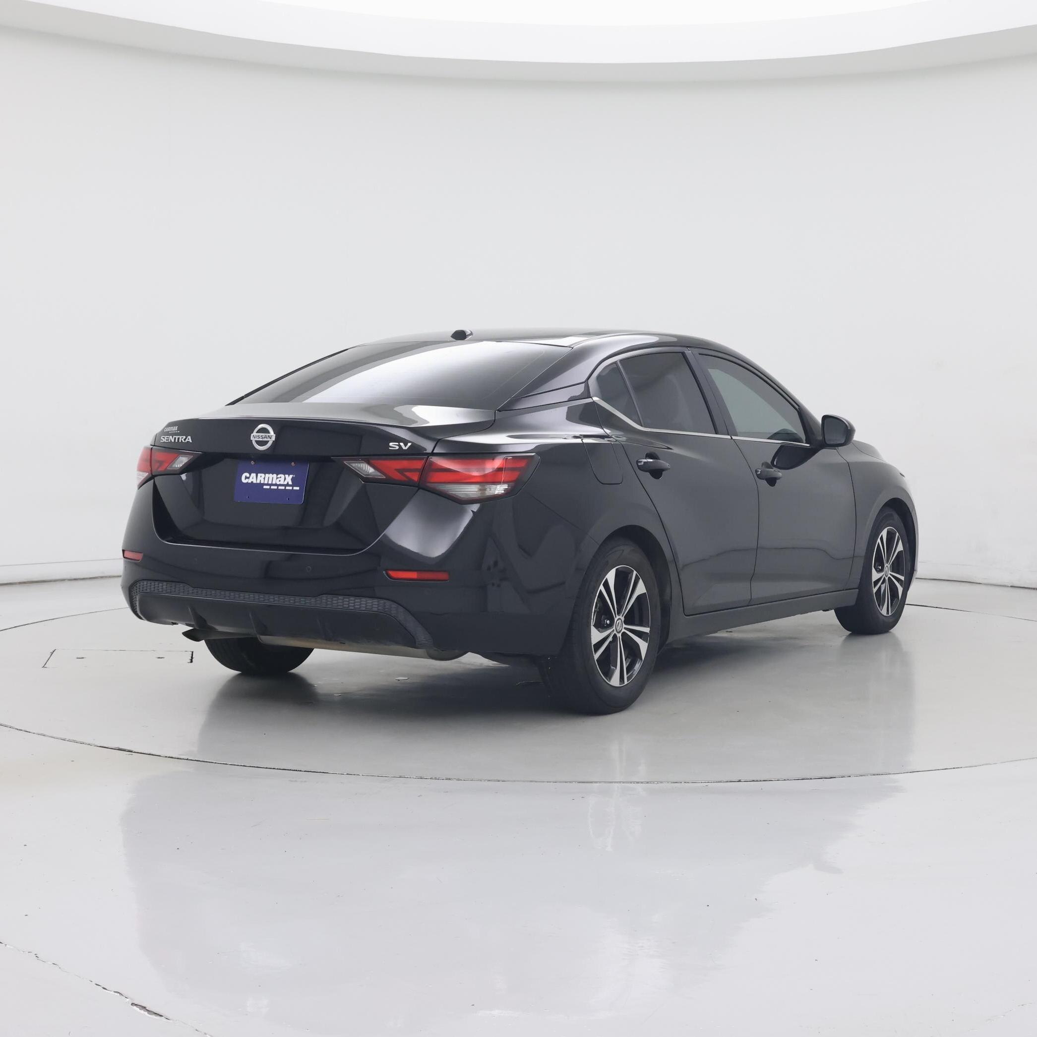 Thumbnail: 2022 Nissan Sentra - 8