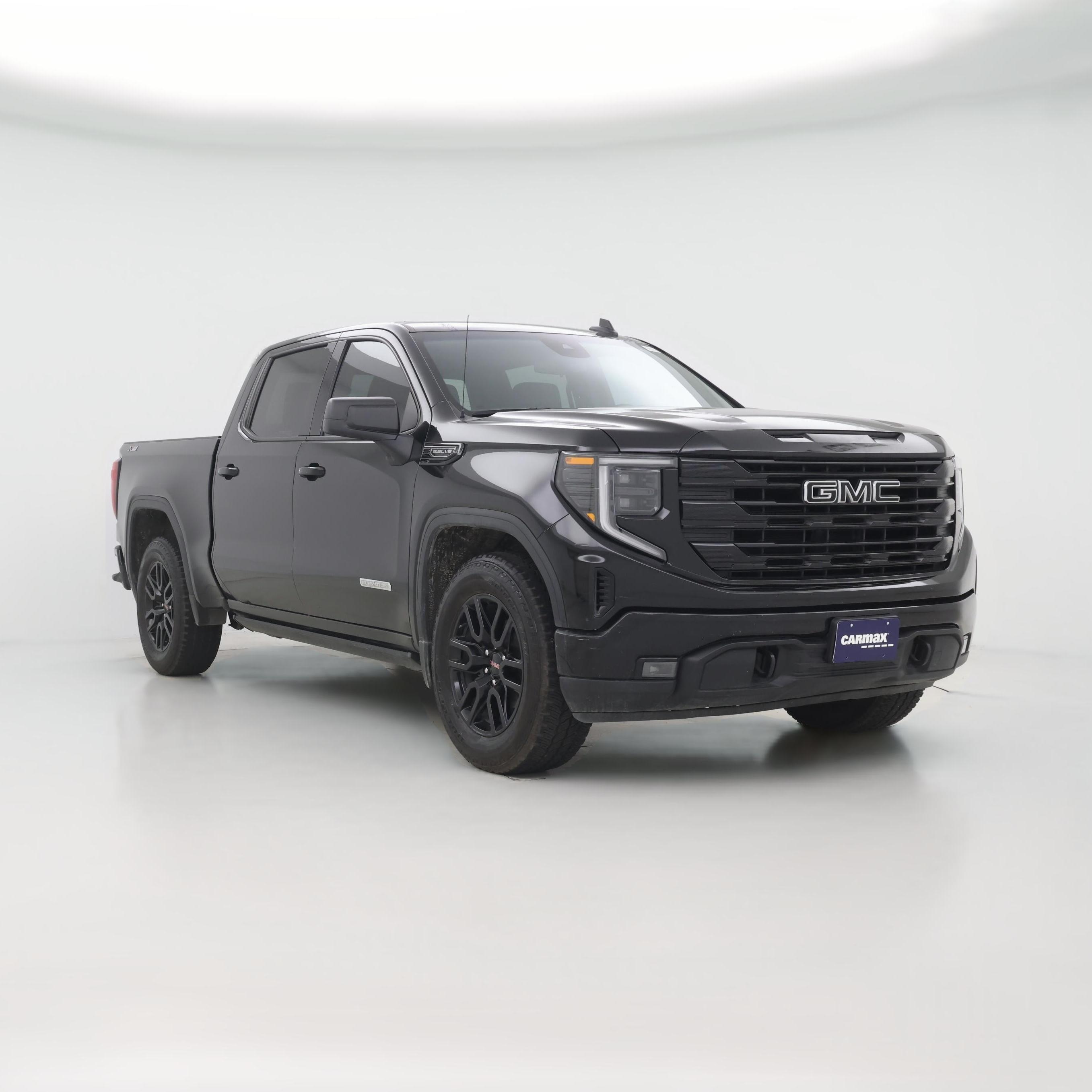 Thumbnail: 2023 GMC Sierra 1500 - 1