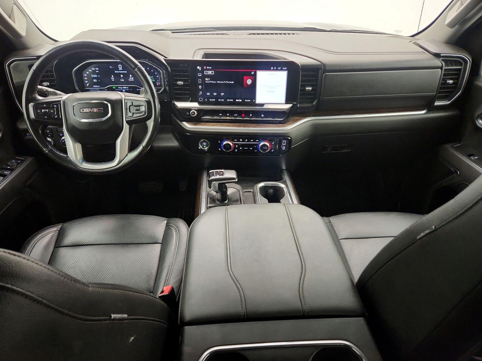 Thumbnail: 2023 GMC Sierra 1500 - 9