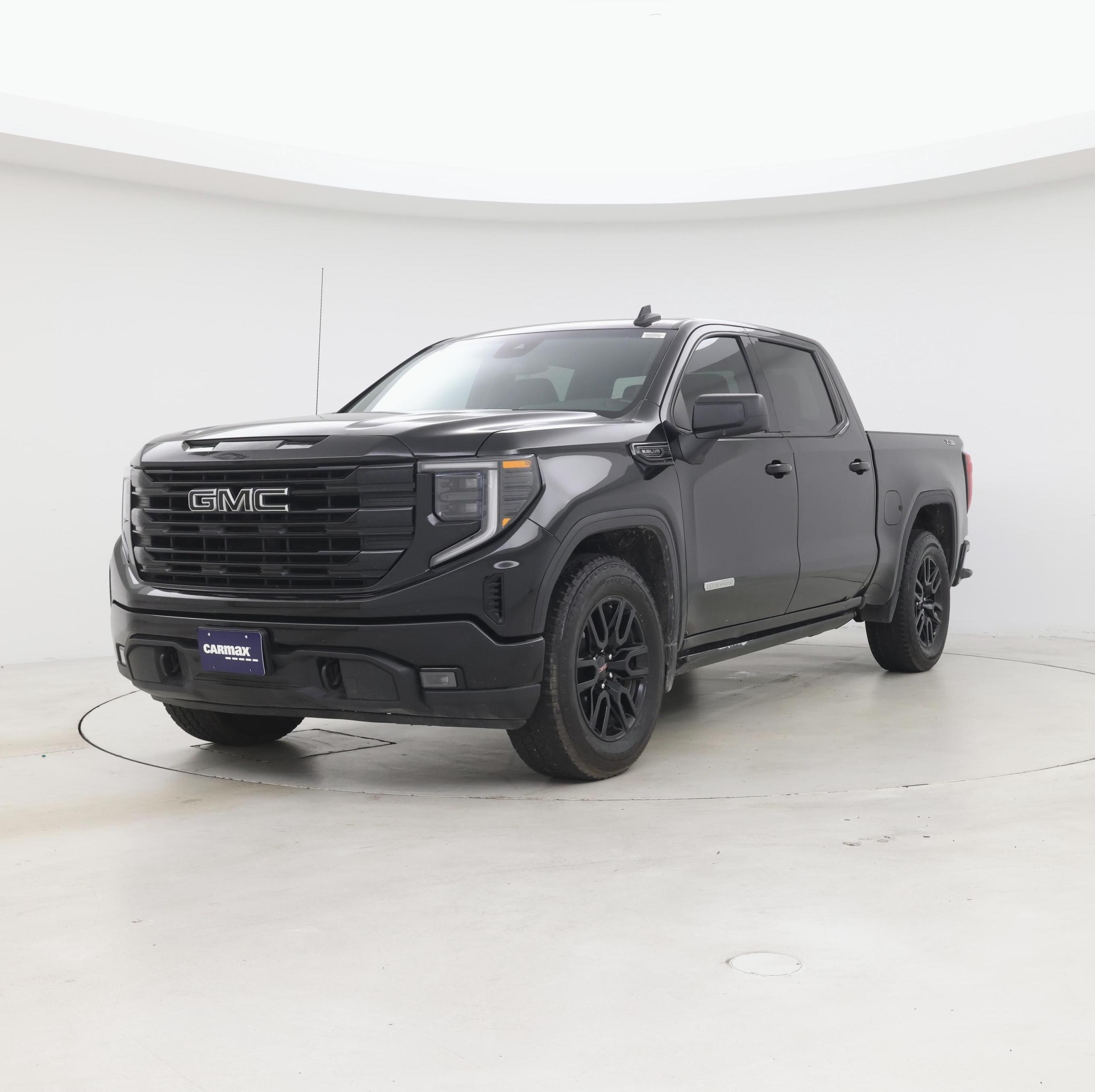 Thumbnail: 2023 GMC Sierra 1500 - 4