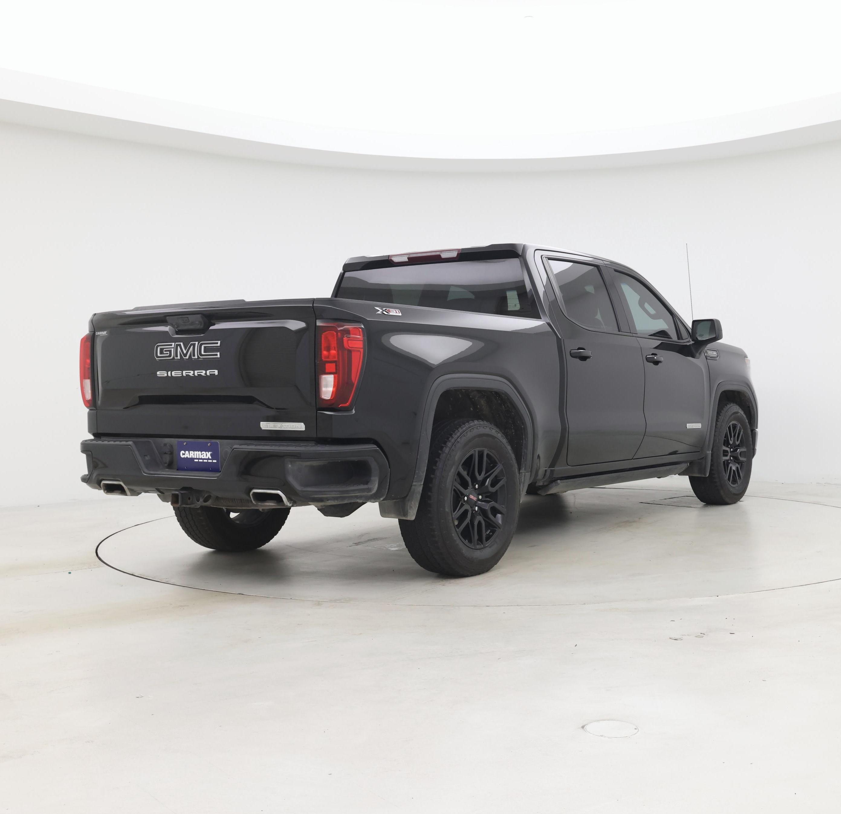 Thumbnail: 2023 GMC Sierra 1500 - 8