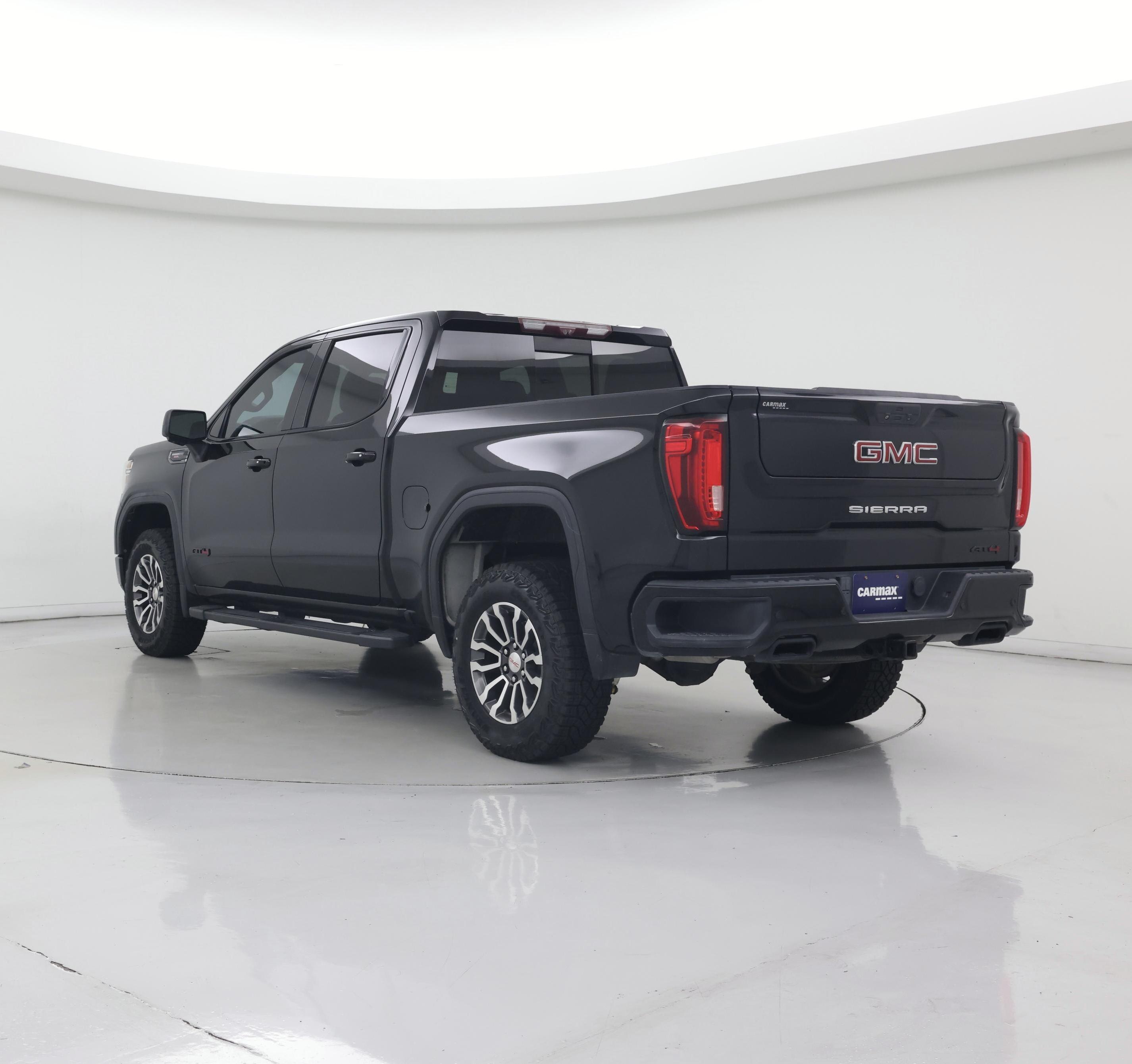 Thumbnail: 2020 GMC Sierra 1500 - 2