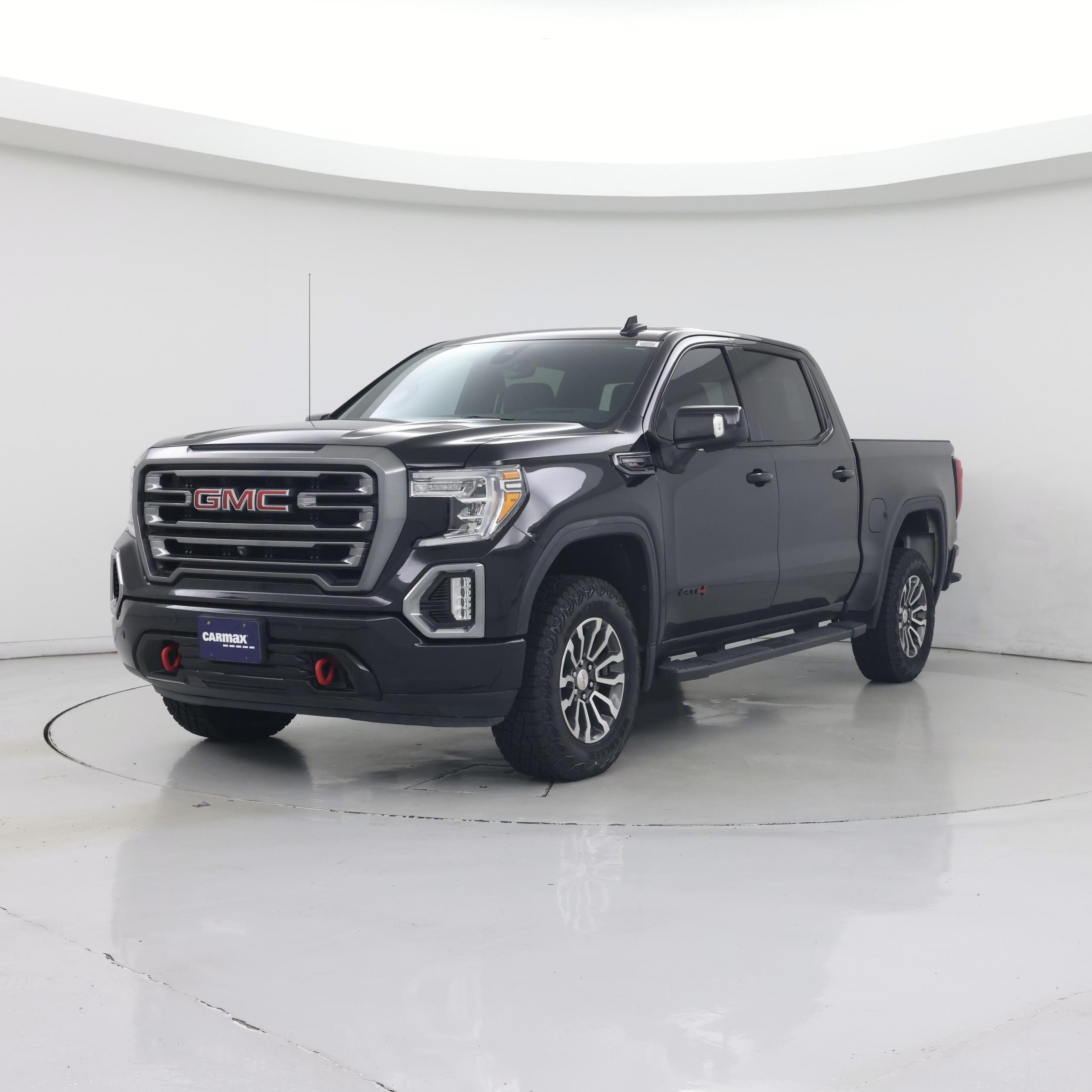 Thumbnail: 2020 GMC Sierra 1500 - 4