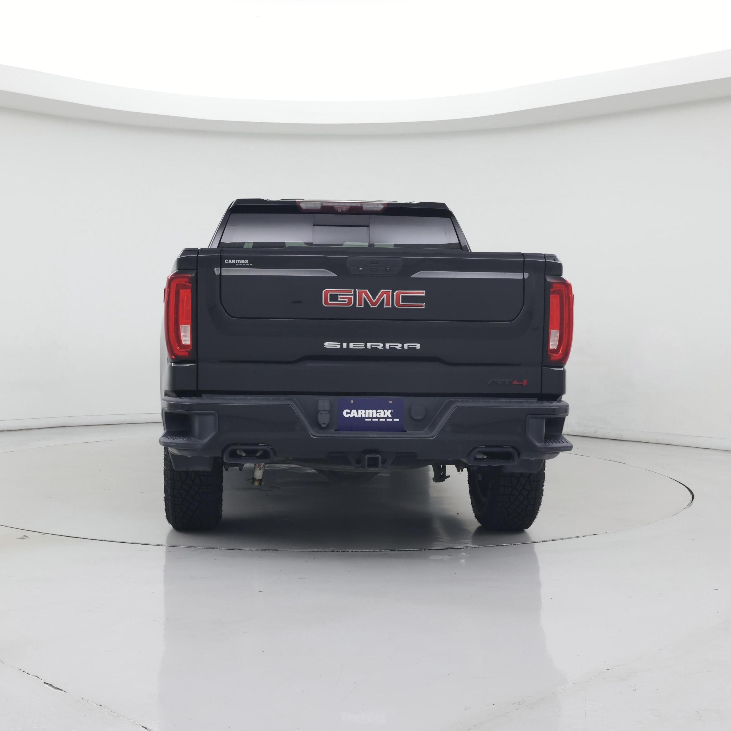 Thumbnail: 2020 GMC Sierra 1500 - 6