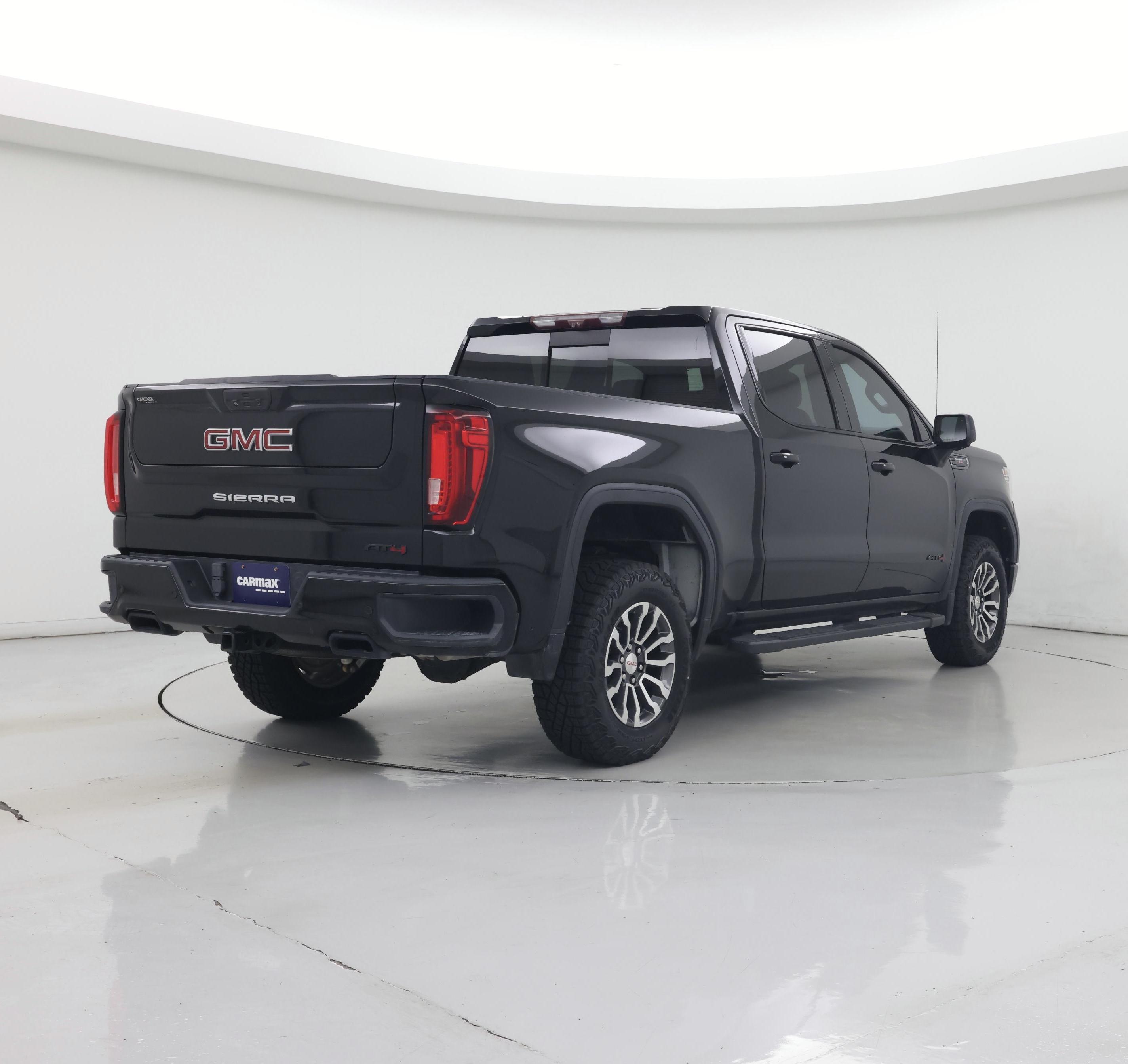 Thumbnail: 2020 GMC Sierra 1500 - 8