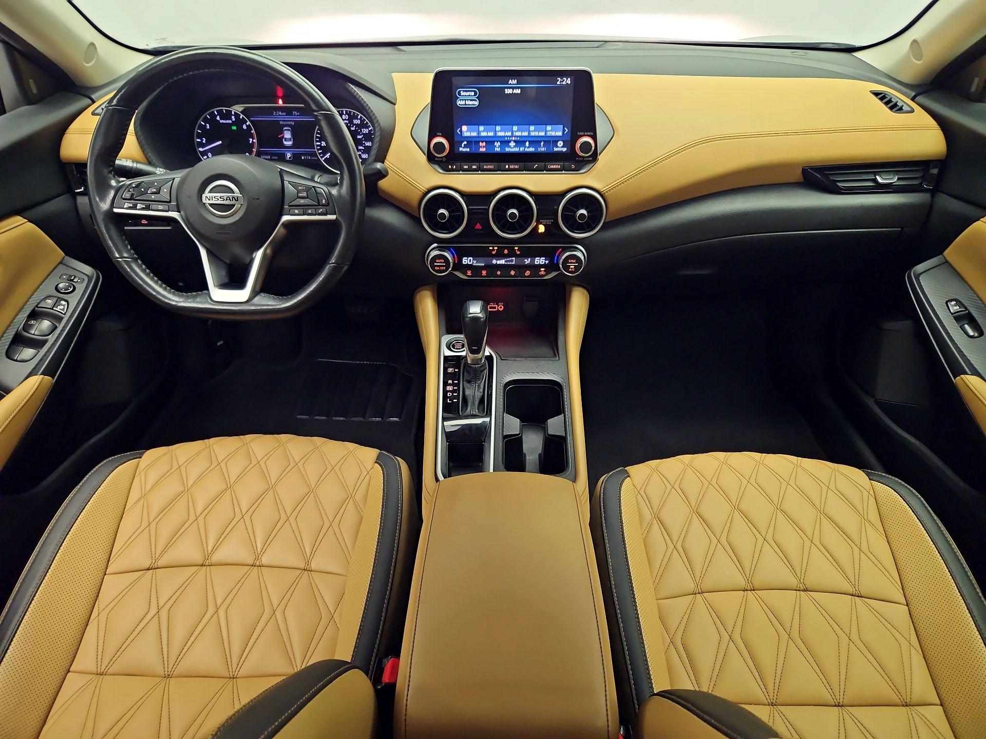 Thumbnail: 2023 Nissan Sentra - 9