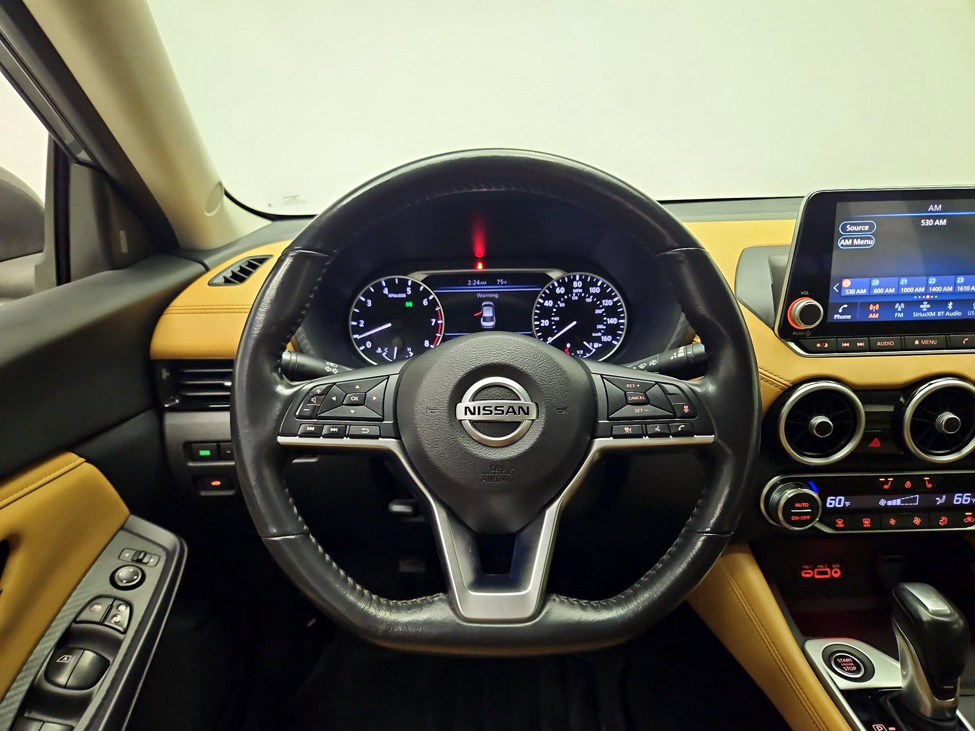 Thumbnail: 2023 Nissan Sentra - 10