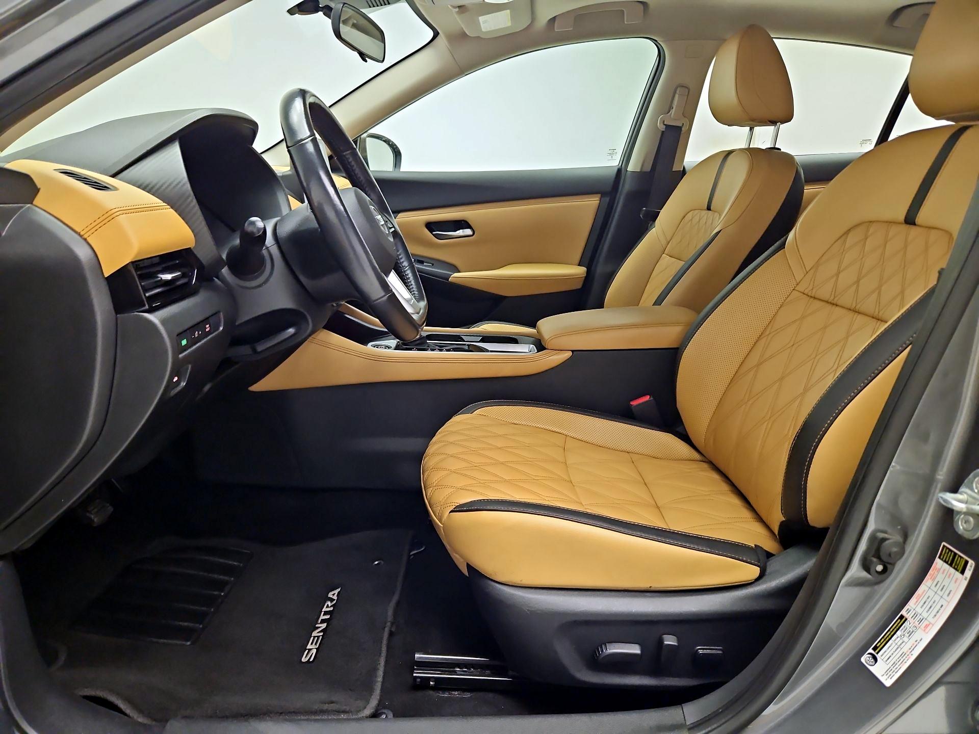 Thumbnail: 2023 Nissan Sentra - 11