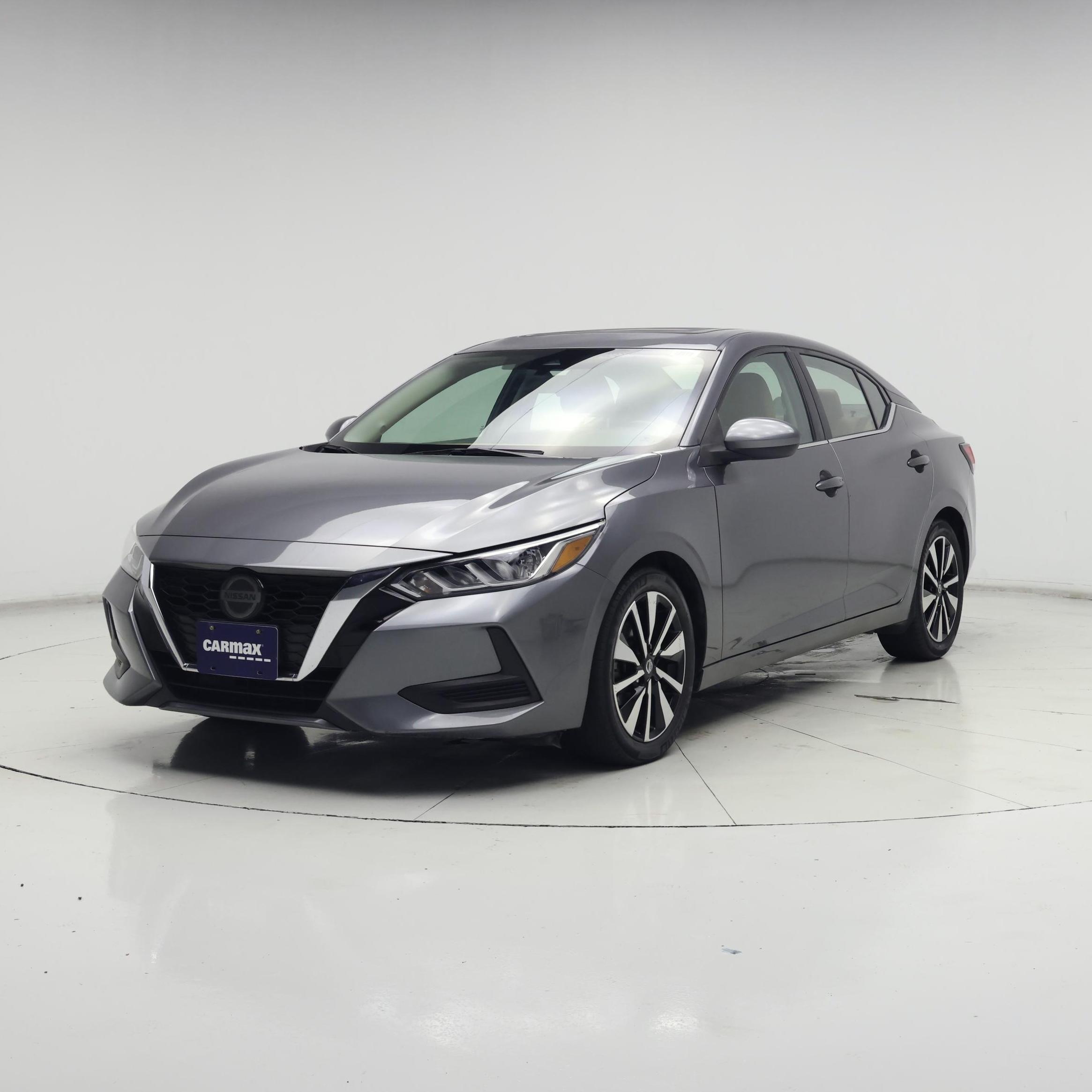 Thumbnail: 2023 Nissan Sentra - 4