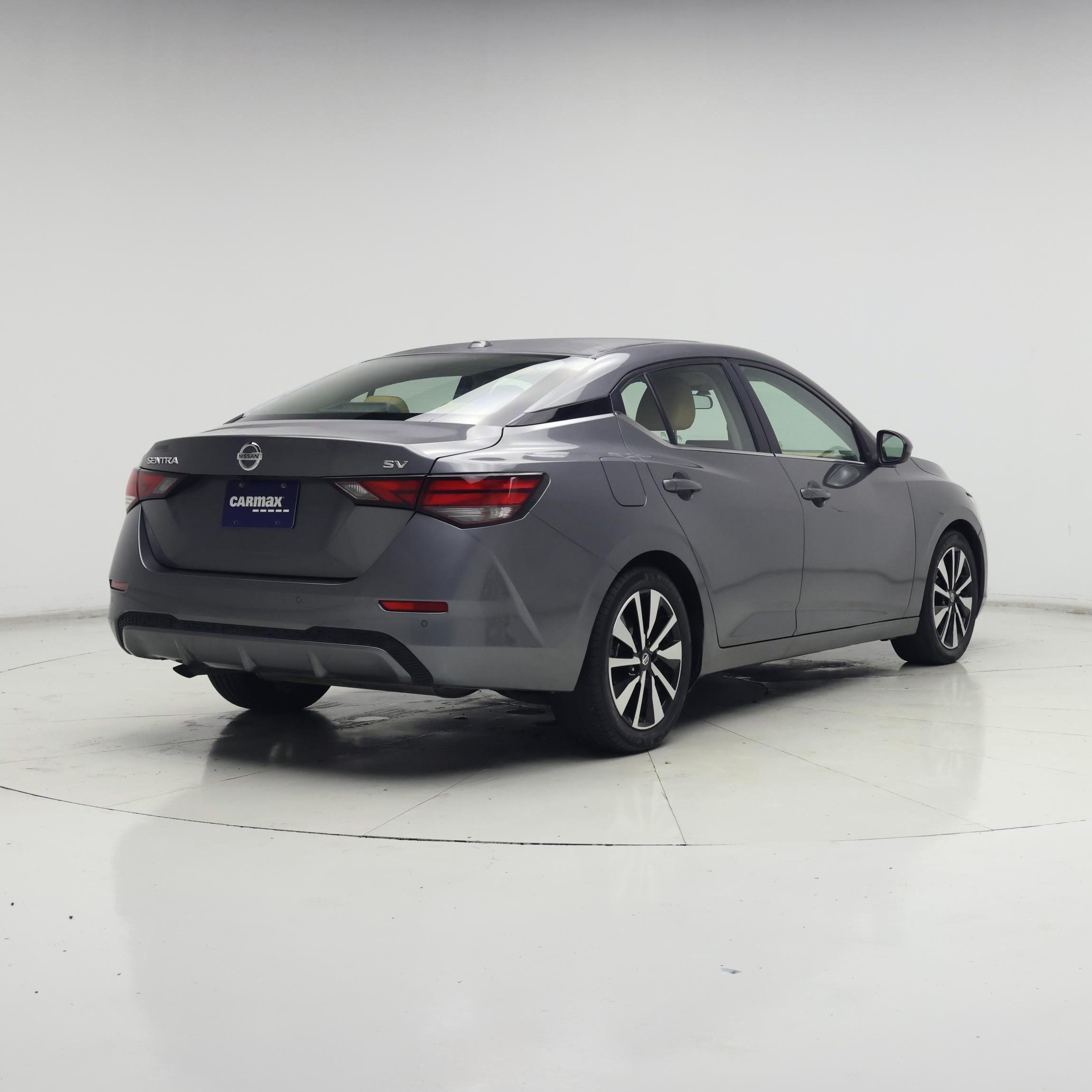 Thumbnail: 2023 Nissan Sentra - 8