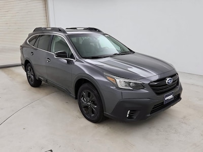 2022 Subaru Outback Onyx Edition XT
