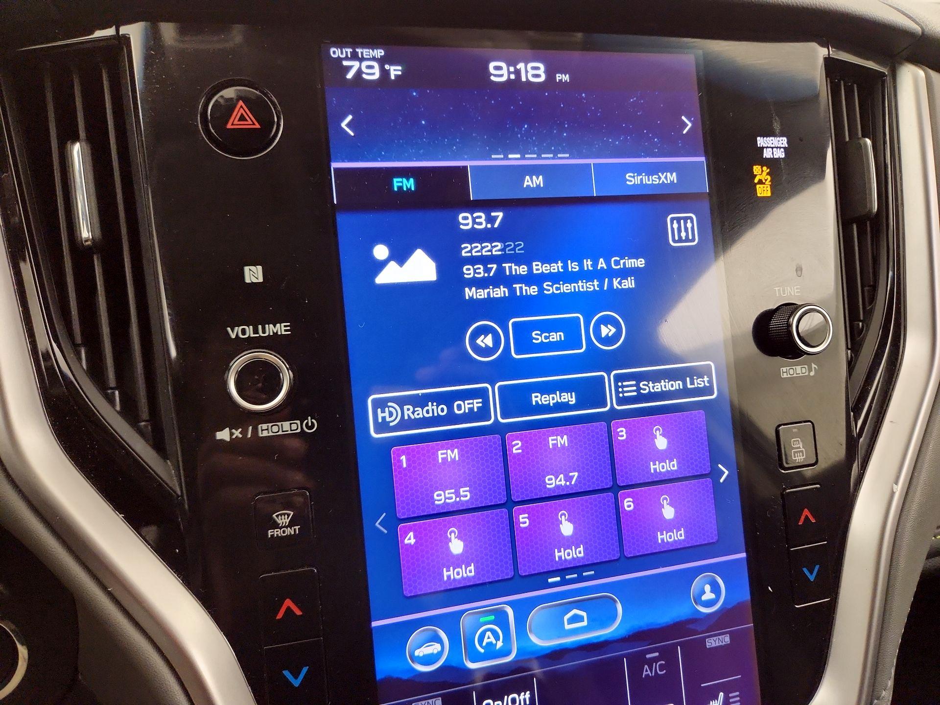 Thumbnail: 2022 Subaru Outback - 14
