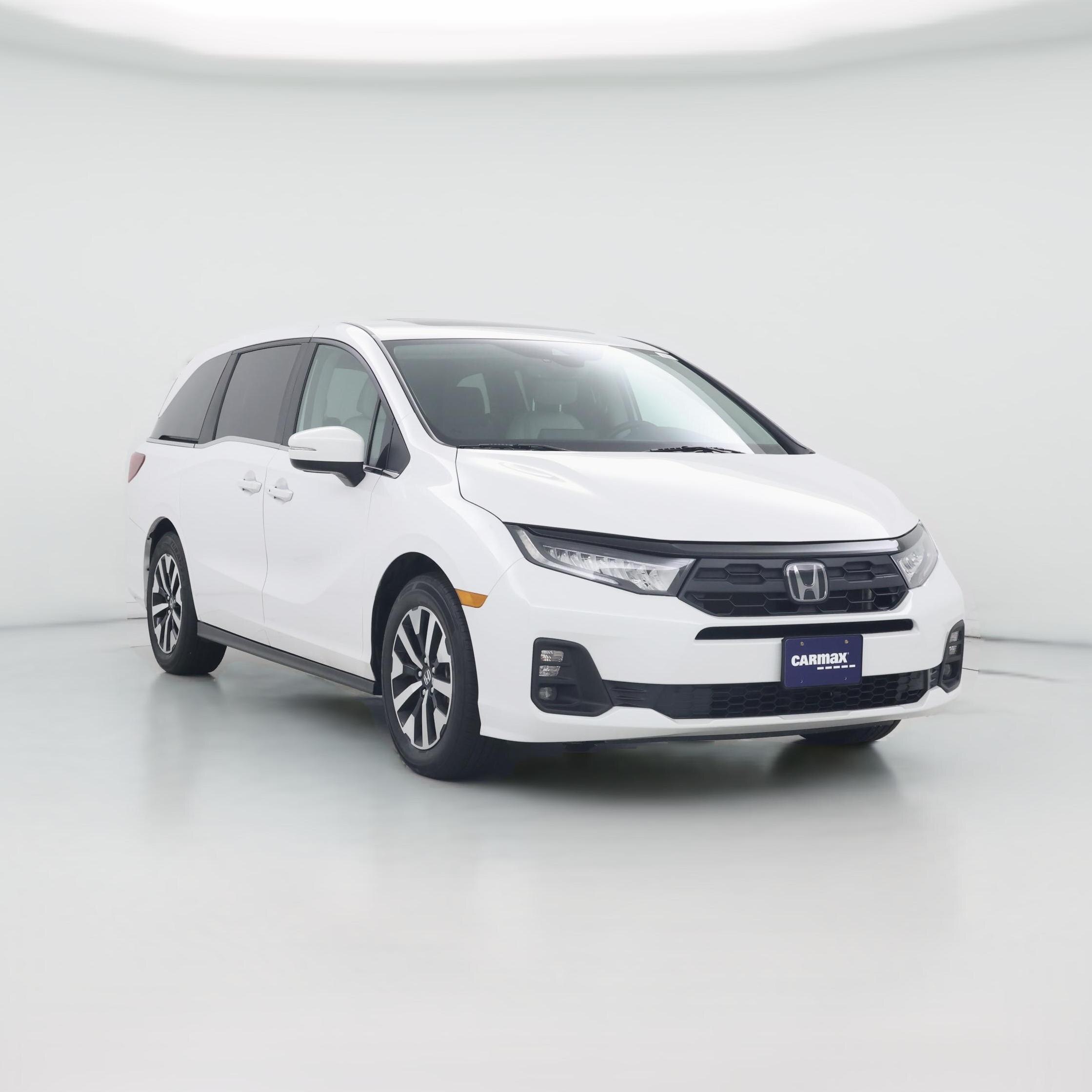 Thumbnail: 2025 Honda Odyssey - 1