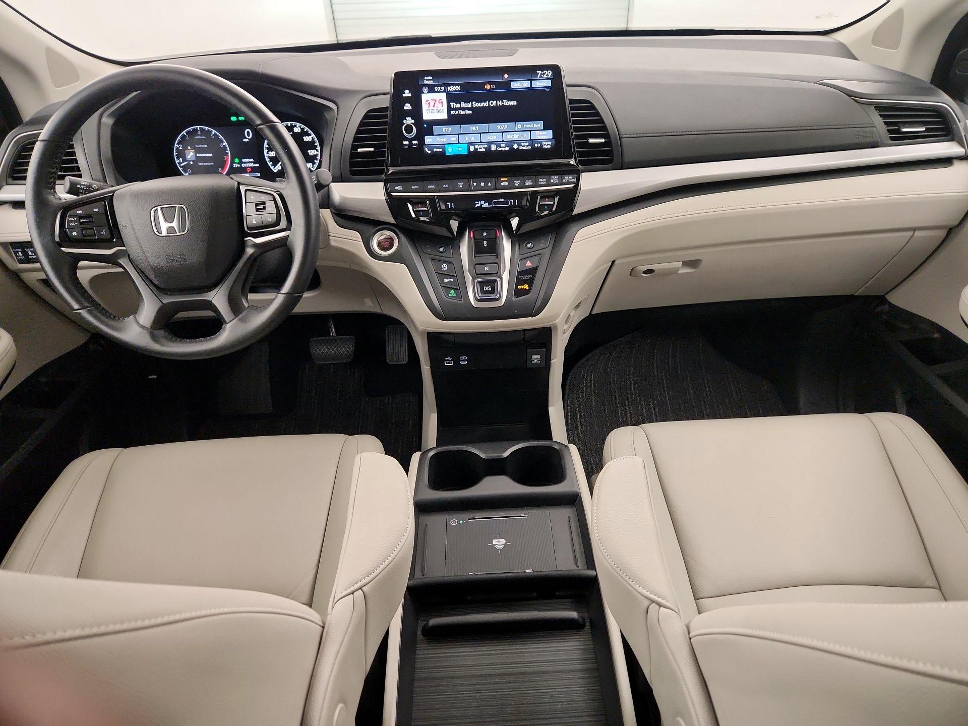 Thumbnail: 2025 Honda Odyssey - 9