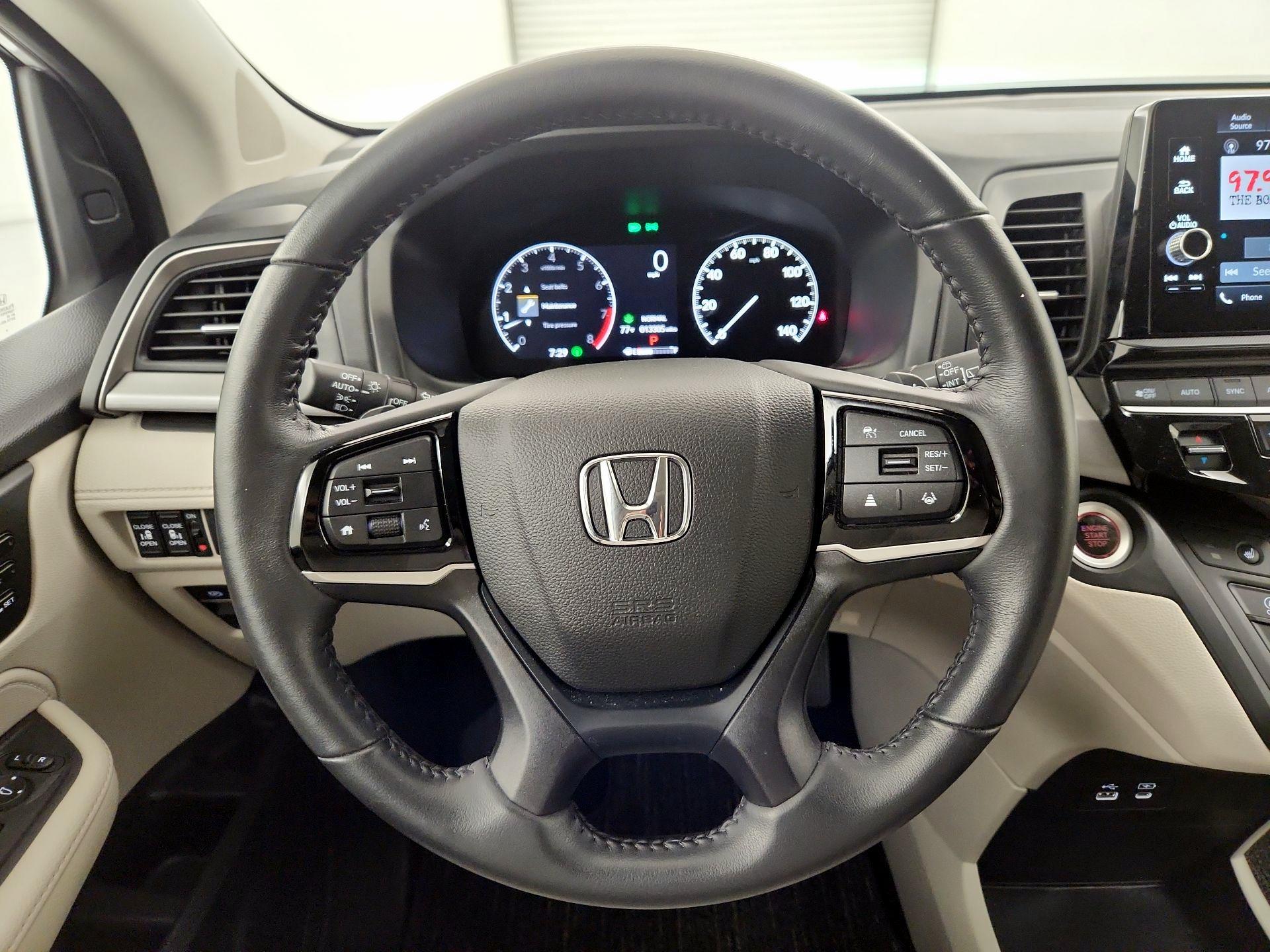 Thumbnail: 2025 Honda Odyssey - 10