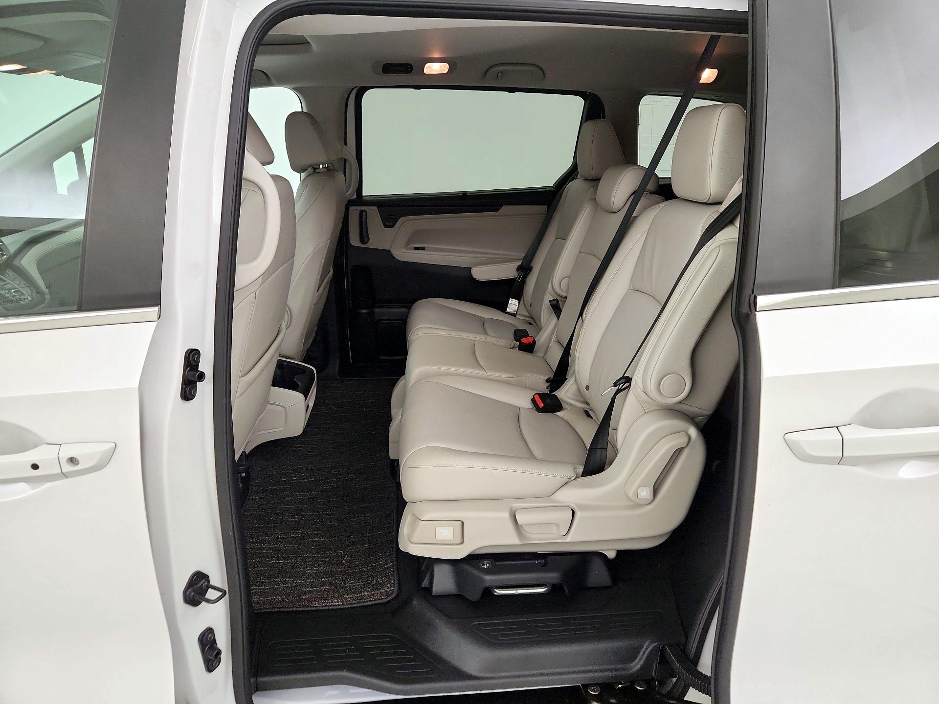 Thumbnail: 2025 Honda Odyssey - 20
