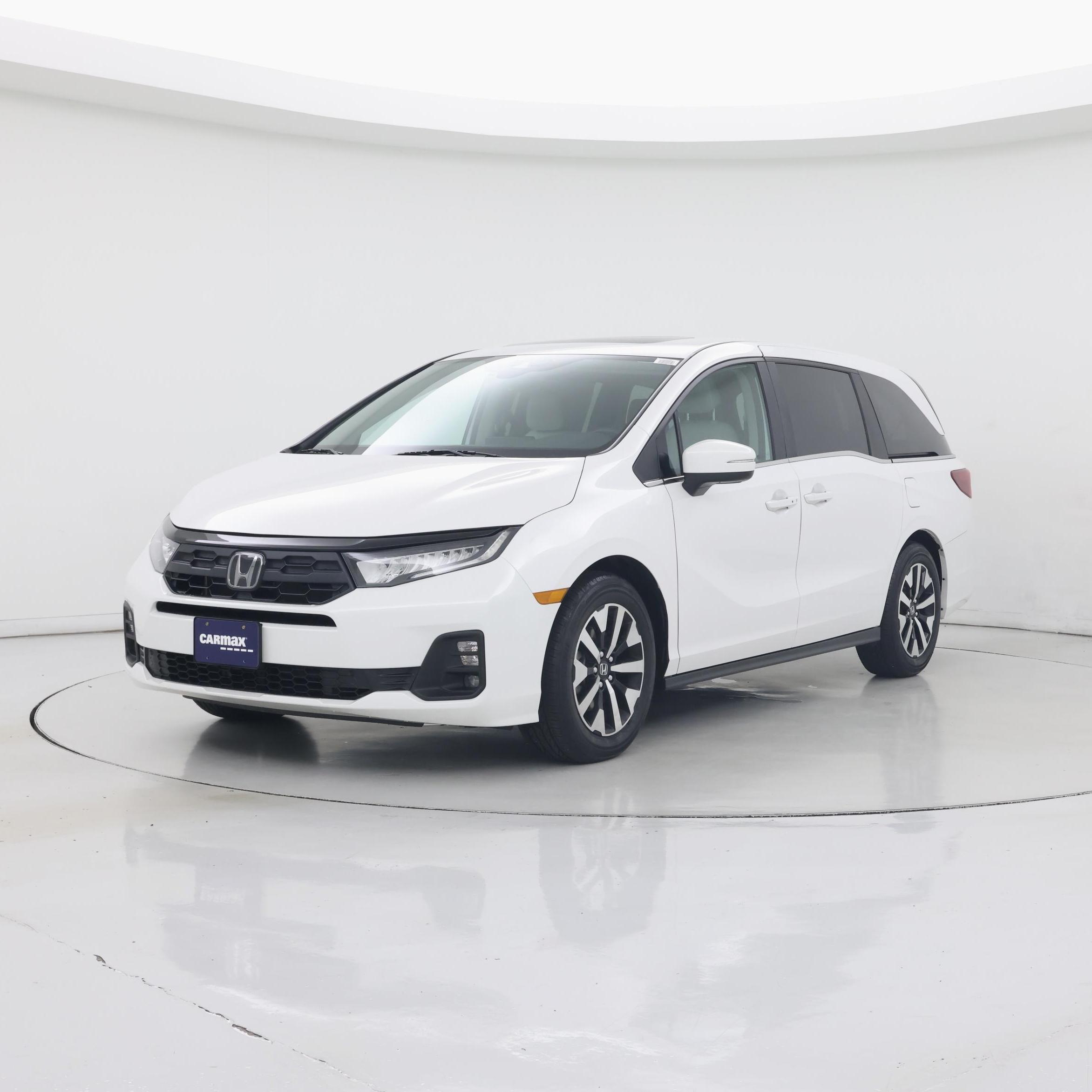 Thumbnail: 2025 Honda Odyssey - 4