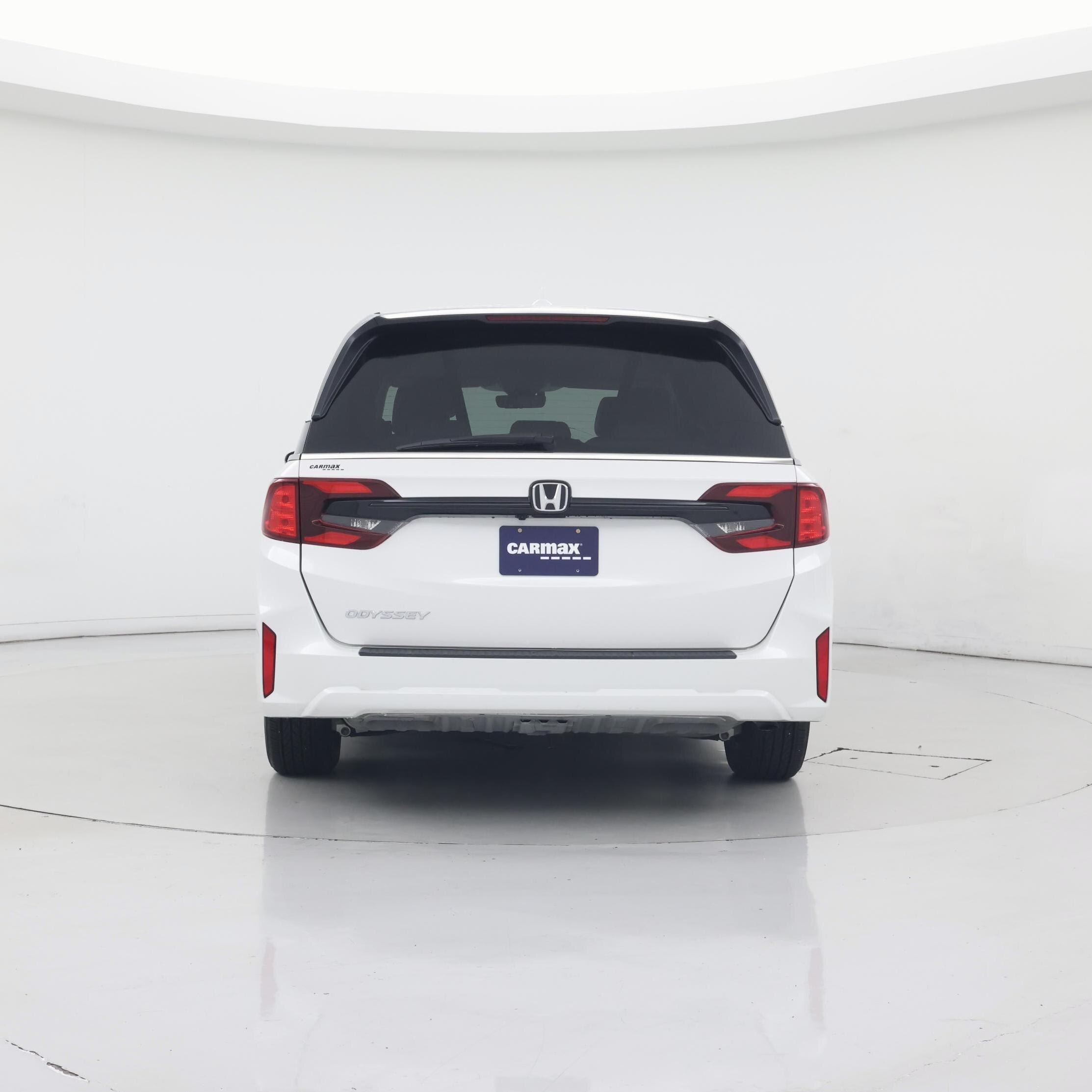 Thumbnail: 2025 Honda Odyssey - 6
