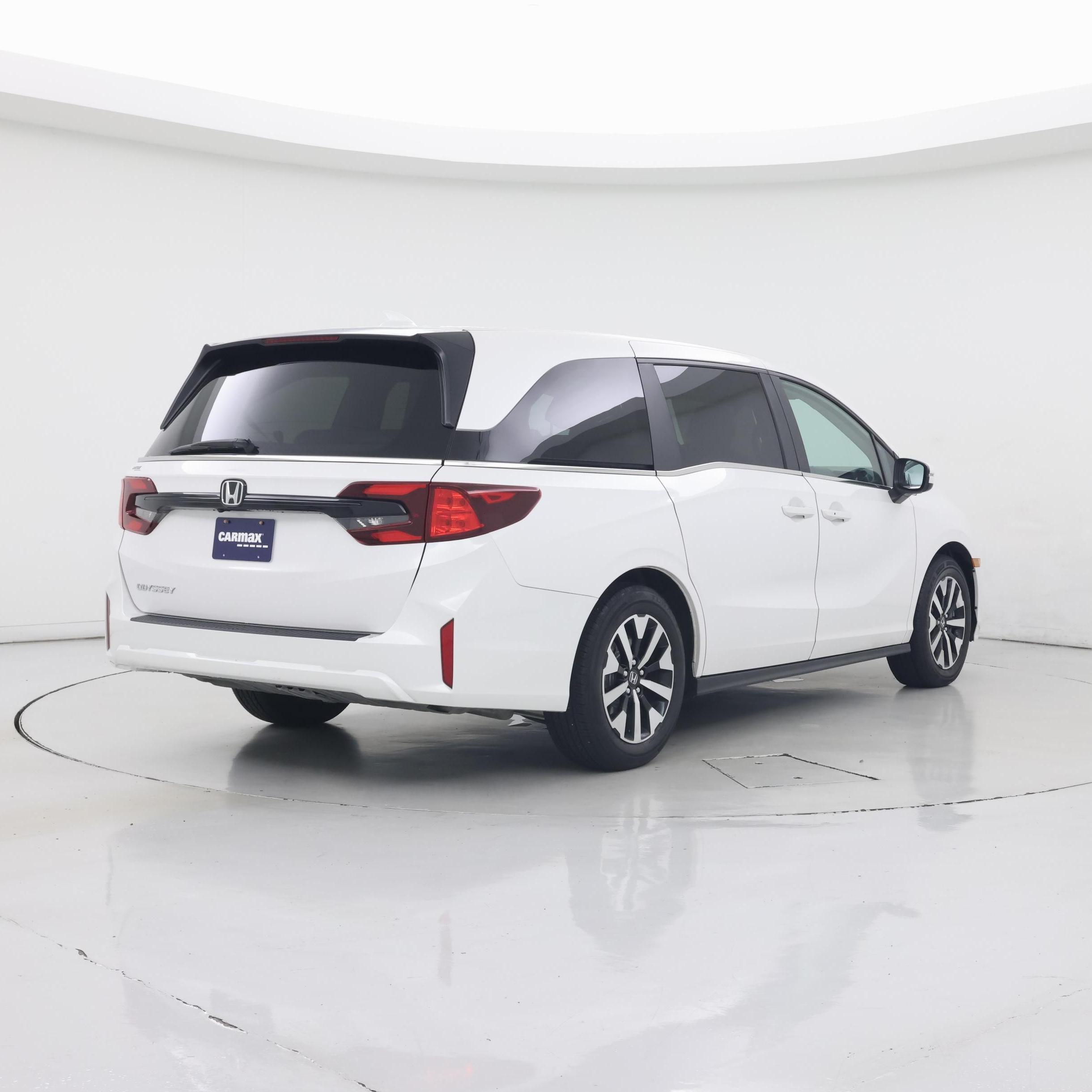 Thumbnail: 2025 Honda Odyssey - 8