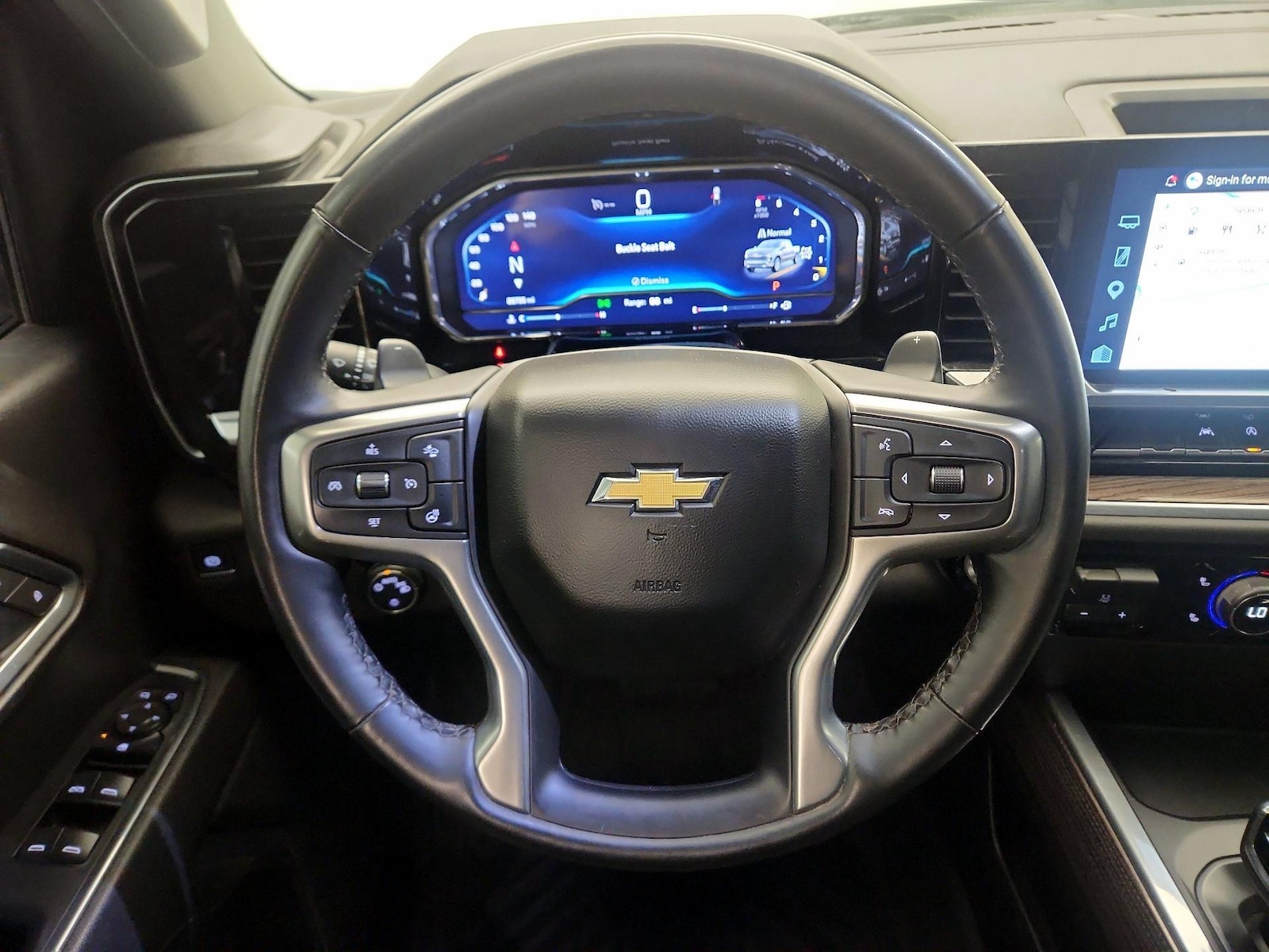Lane Departure Warning