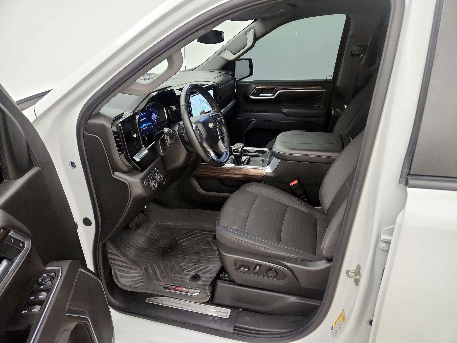 Front Seat Heaters