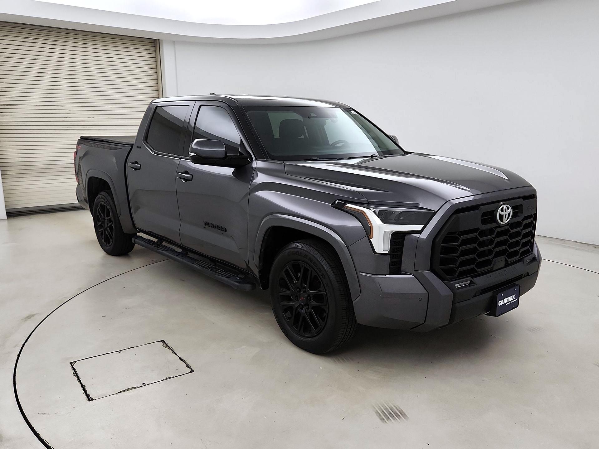 Thumbnail: 2023 Toyota Tundra - 1