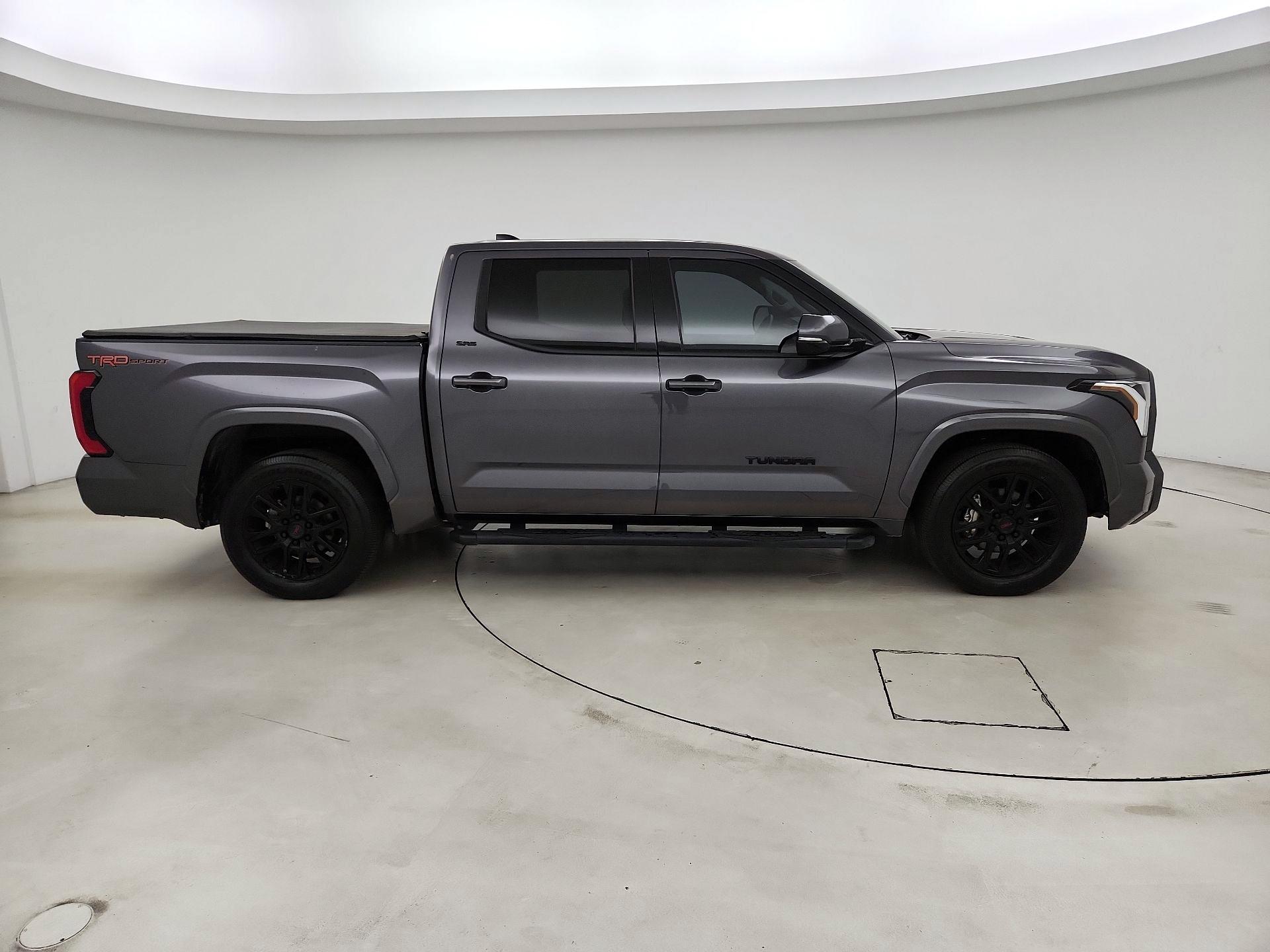 Thumbnail: 2023 Toyota Tundra - 4