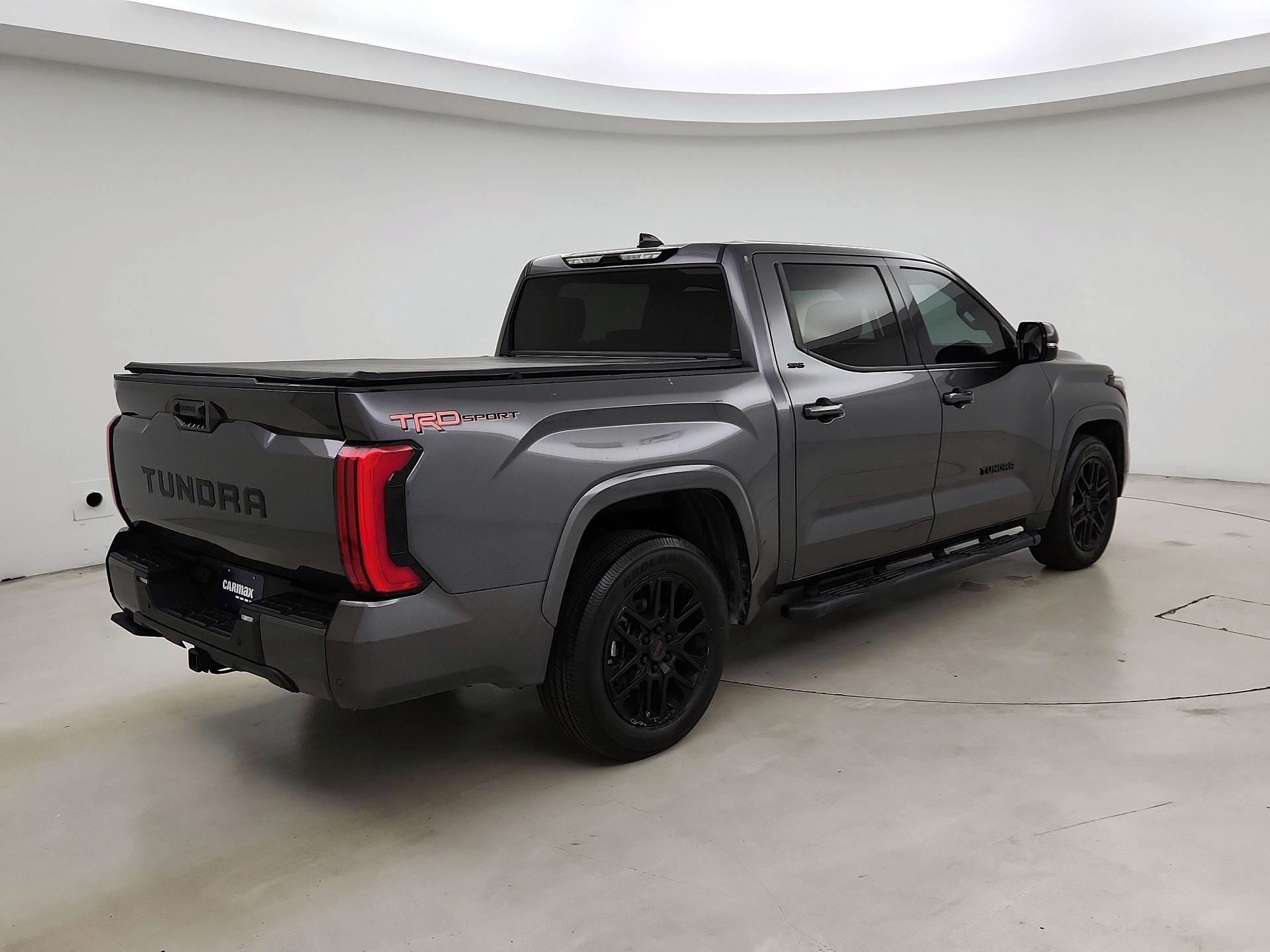 Thumbnail: 2023 Toyota Tundra - 5