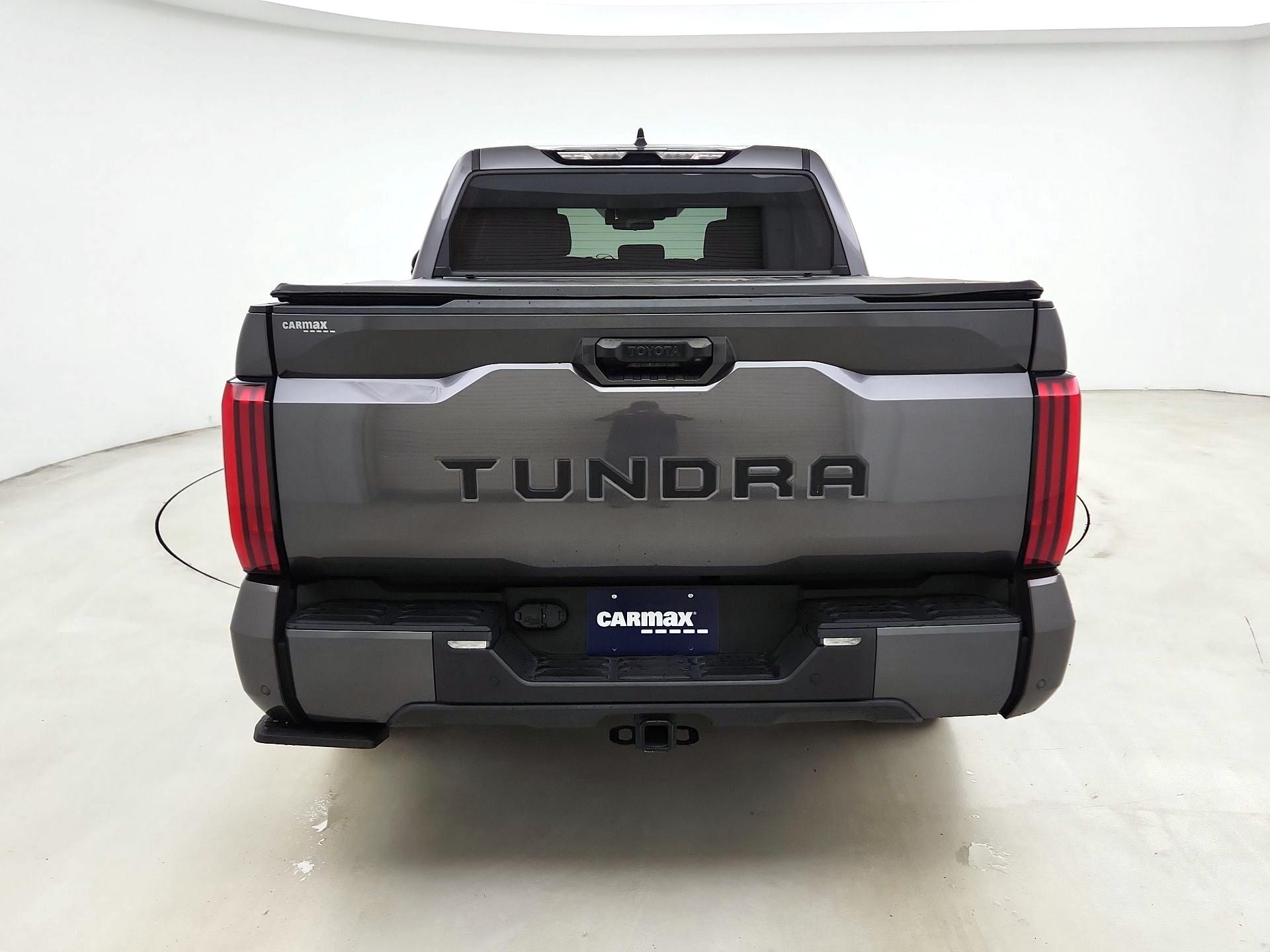 Thumbnail: 2023 Toyota Tundra - 6