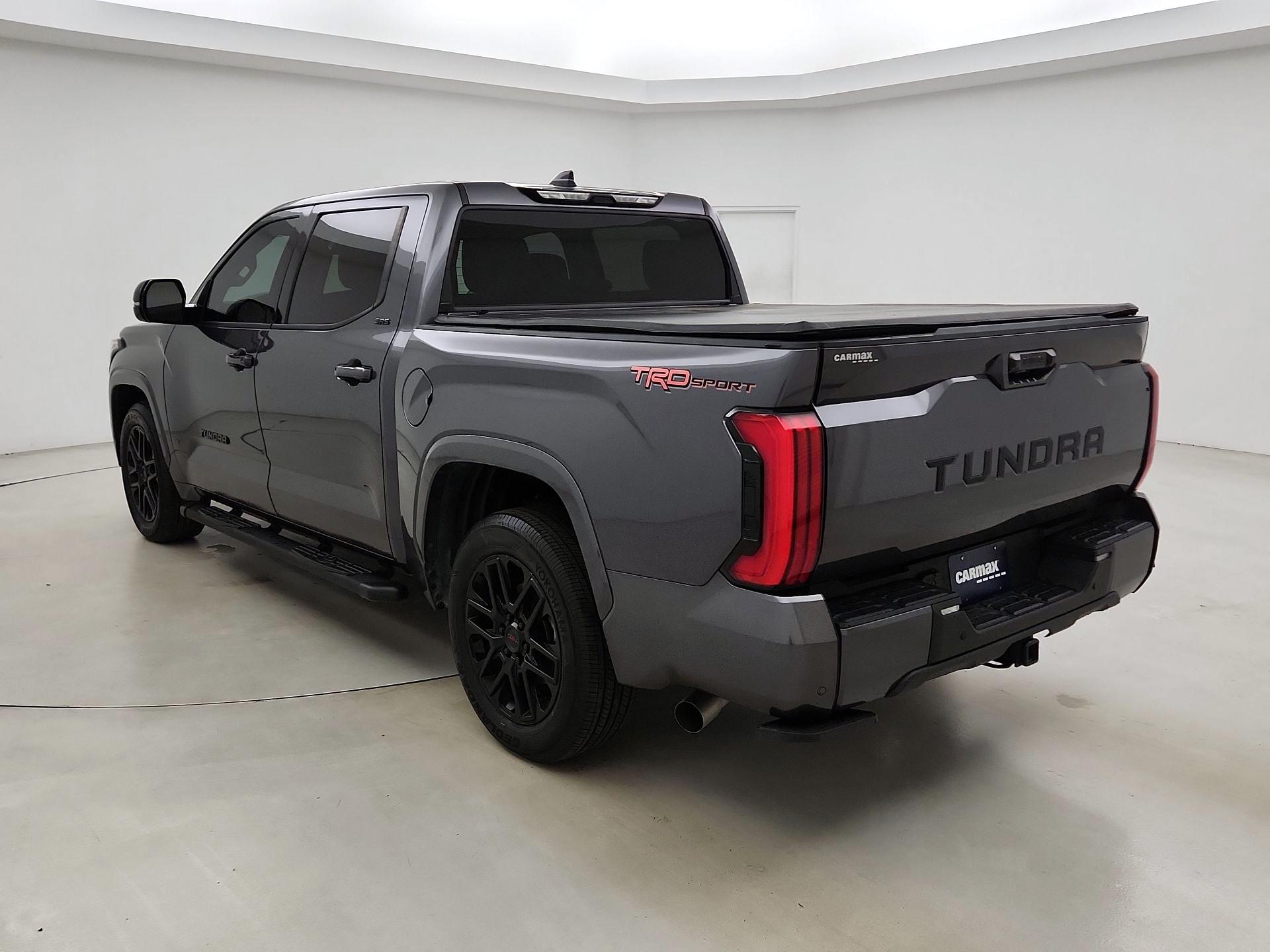 Thumbnail: 2023 Toyota Tundra - 7