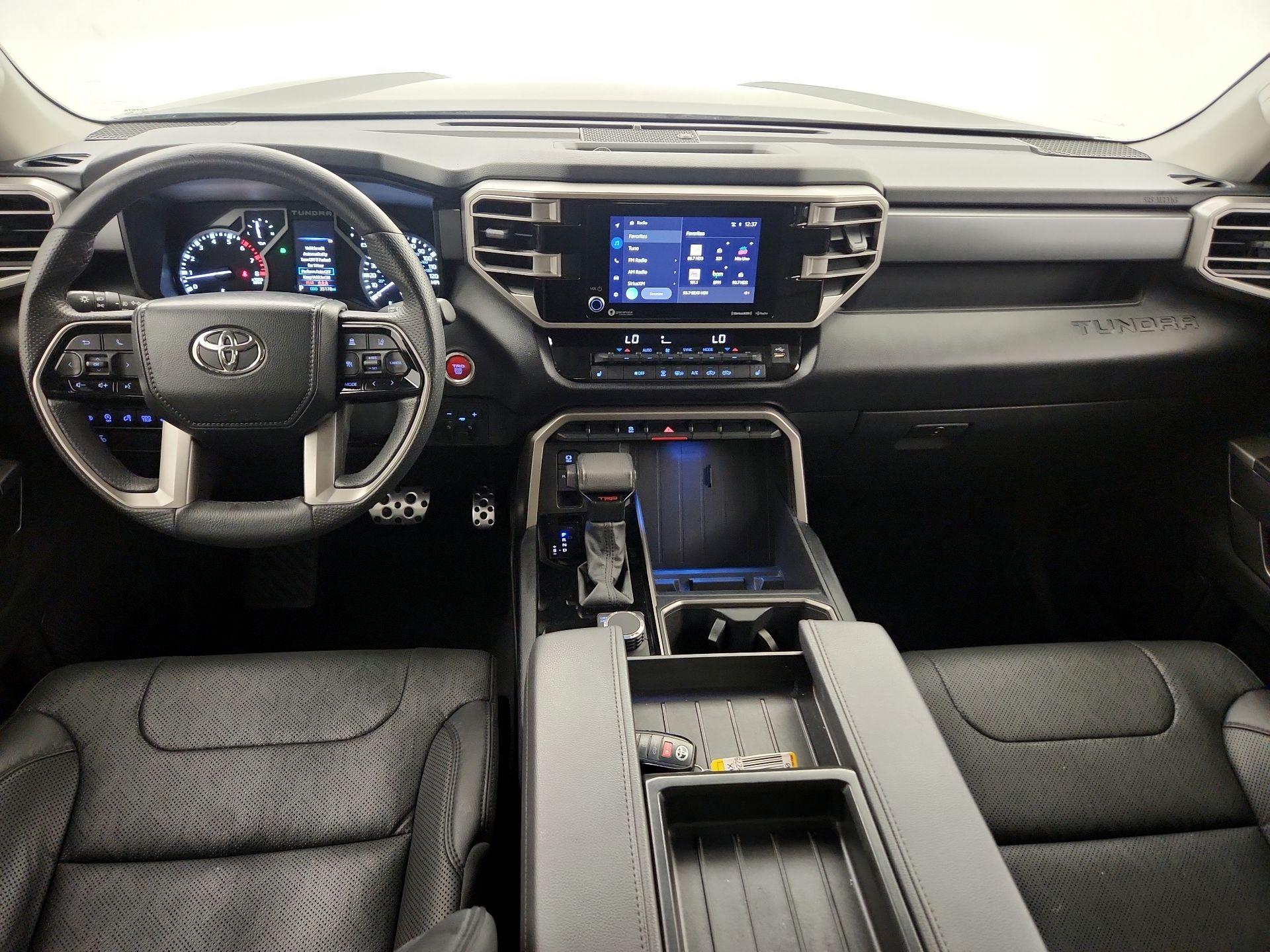 Thumbnail: 2023 Toyota Tundra - 8
