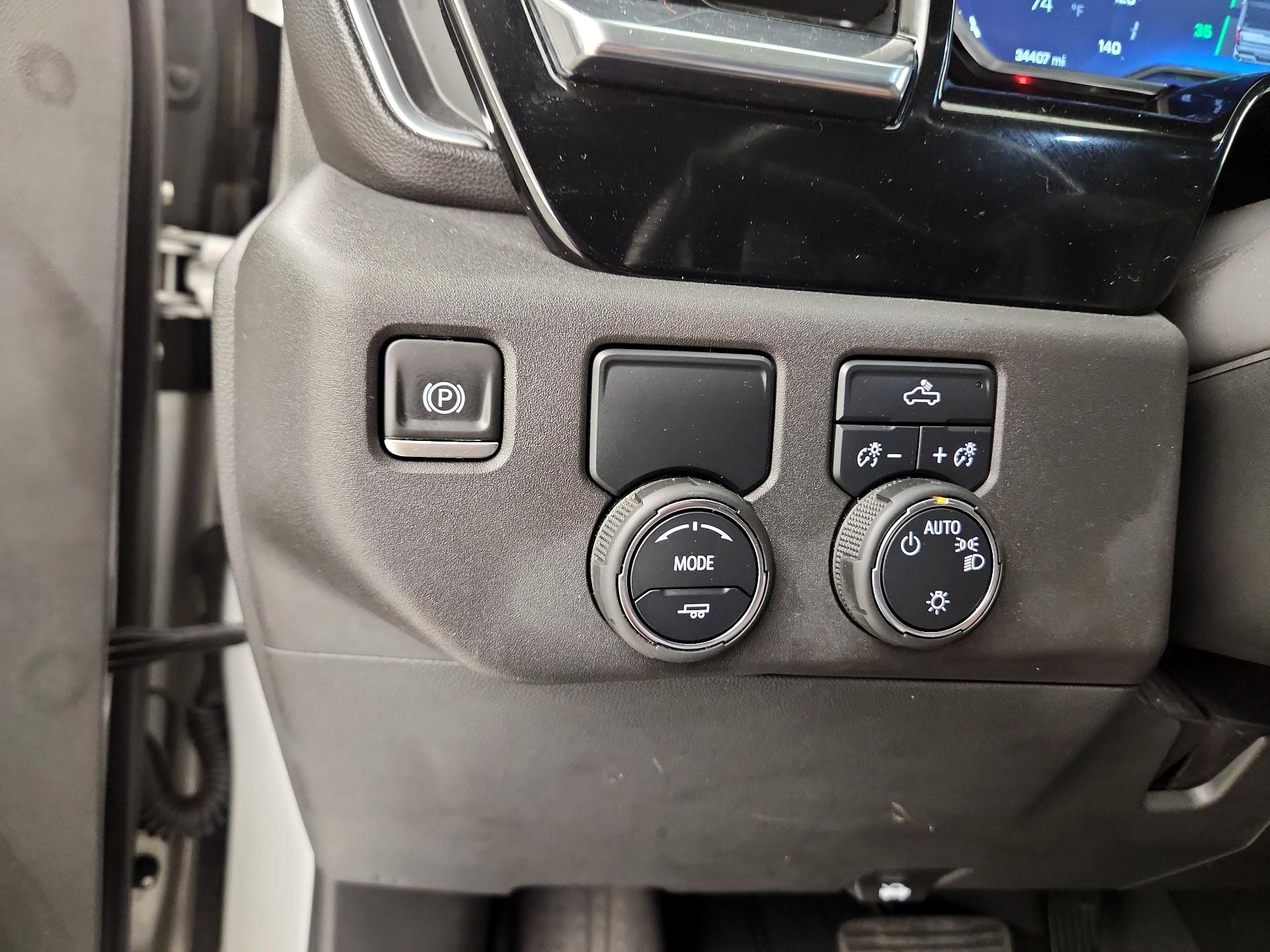 Thumbnail: 2022 Chevrolet Silverado 1500 - 11