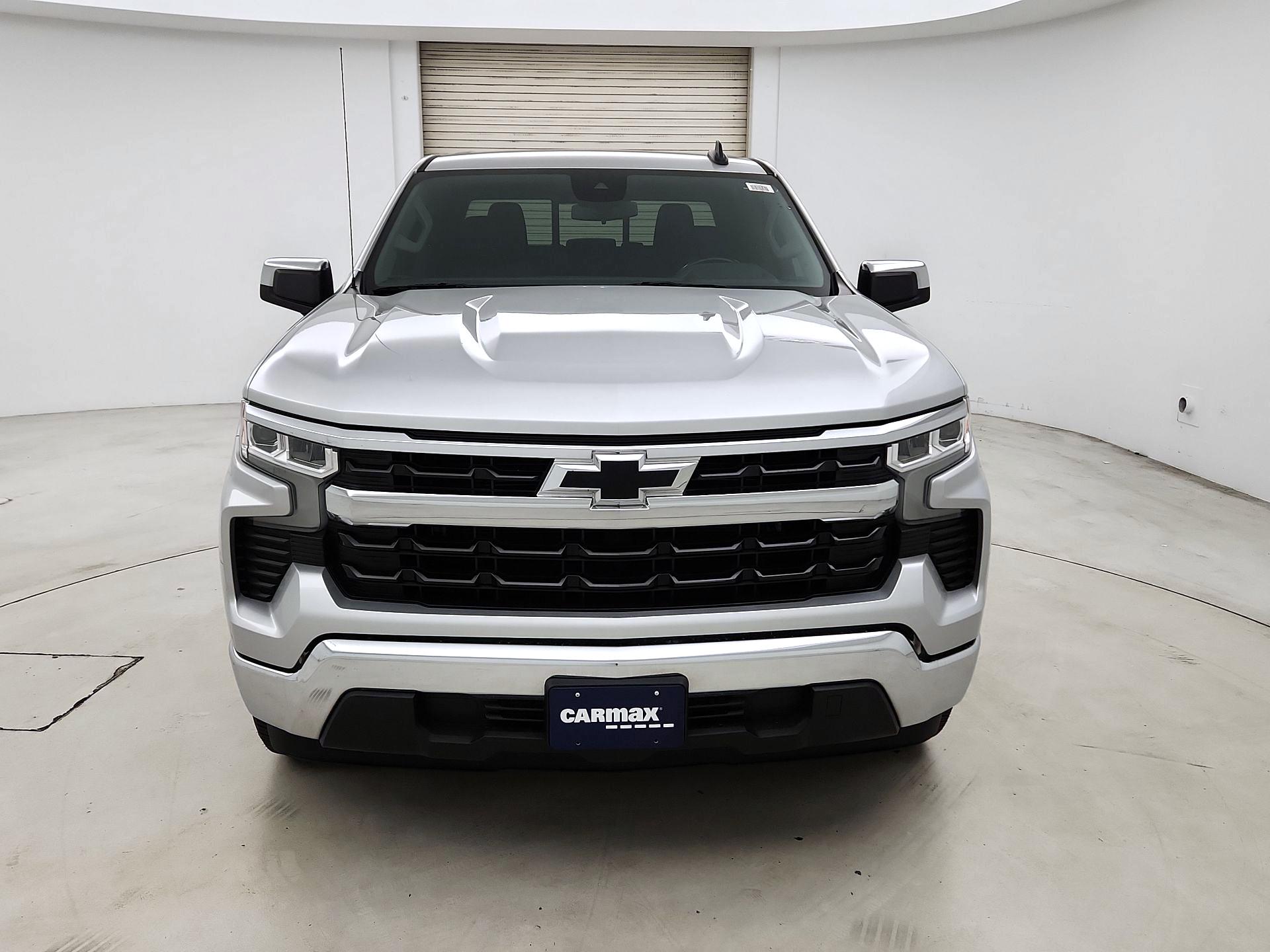 Thumbnail: 2022 Chevrolet Silverado 1500 - 2