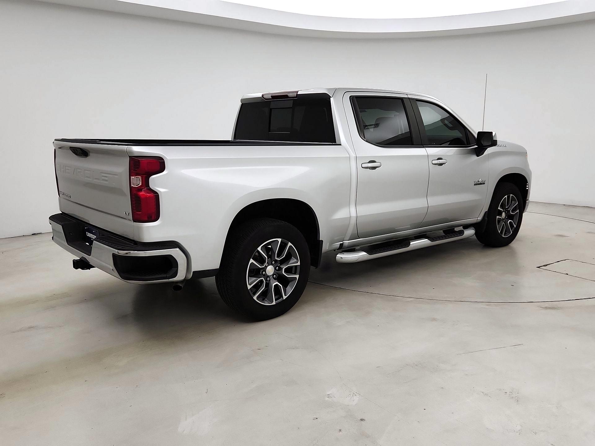 Thumbnail: 2022 Chevrolet Silverado 1500 - 5