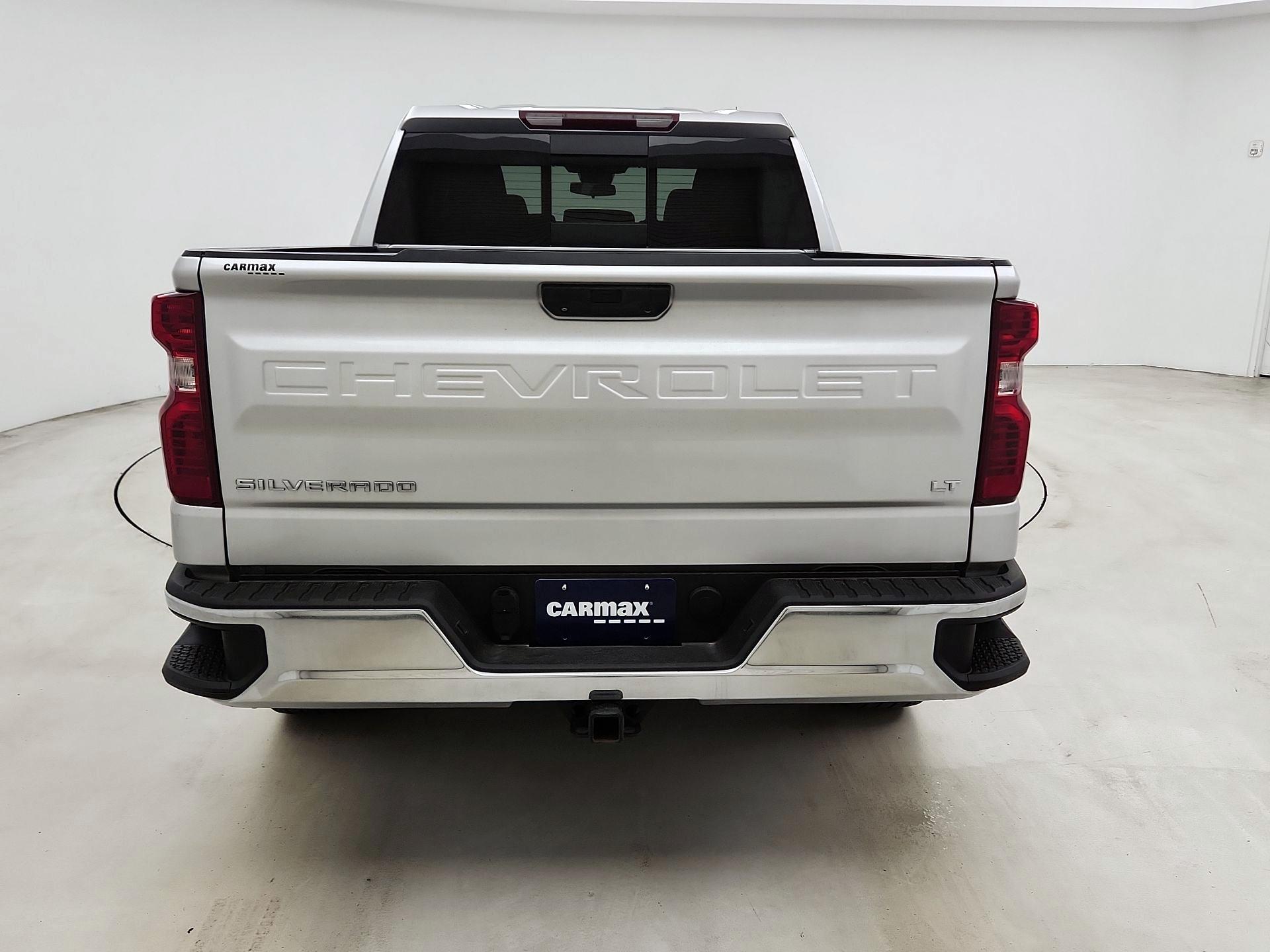Thumbnail: 2022 Chevrolet Silverado 1500 - 6