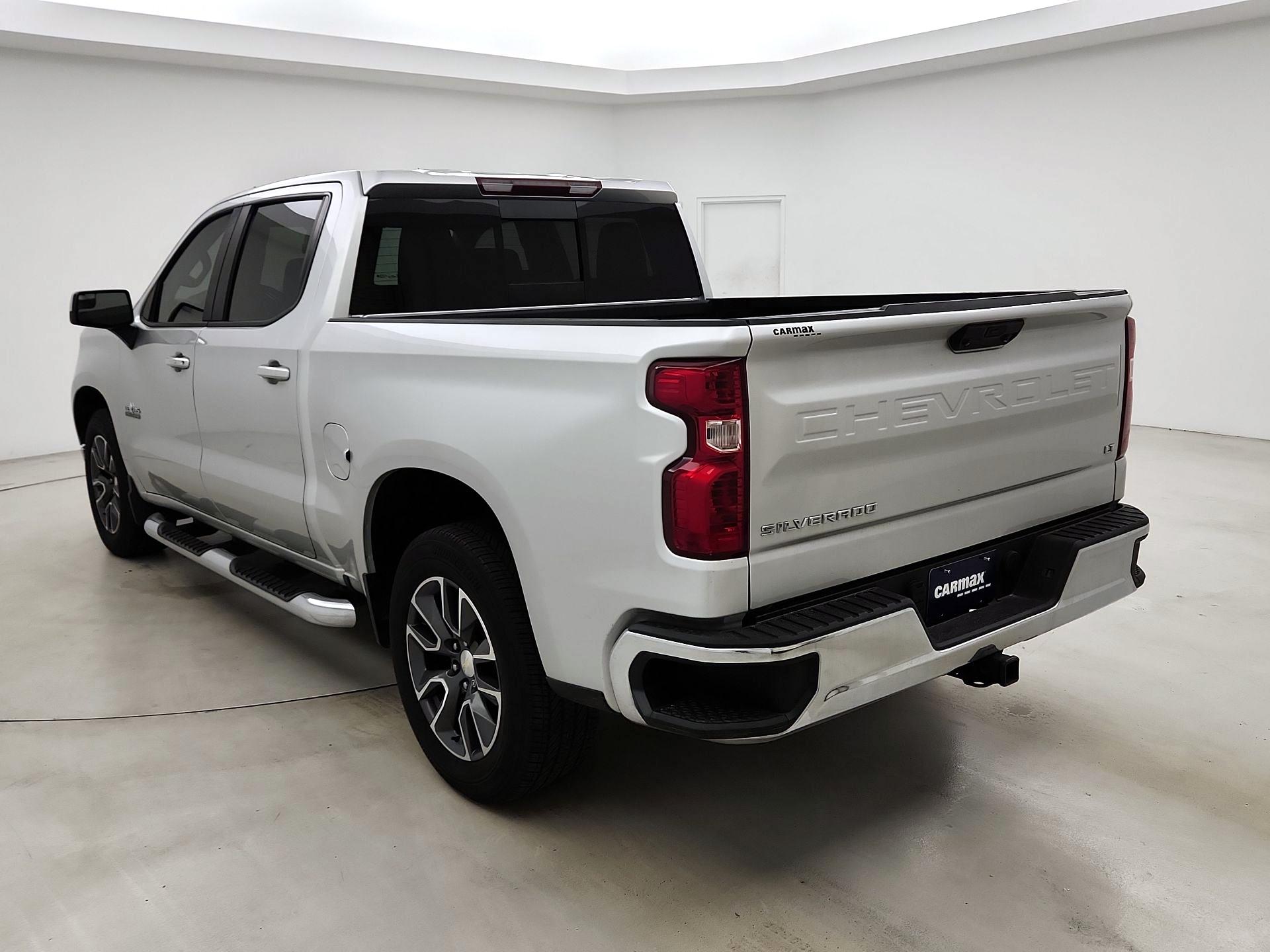 Thumbnail: 2022 Chevrolet Silverado 1500 - 7