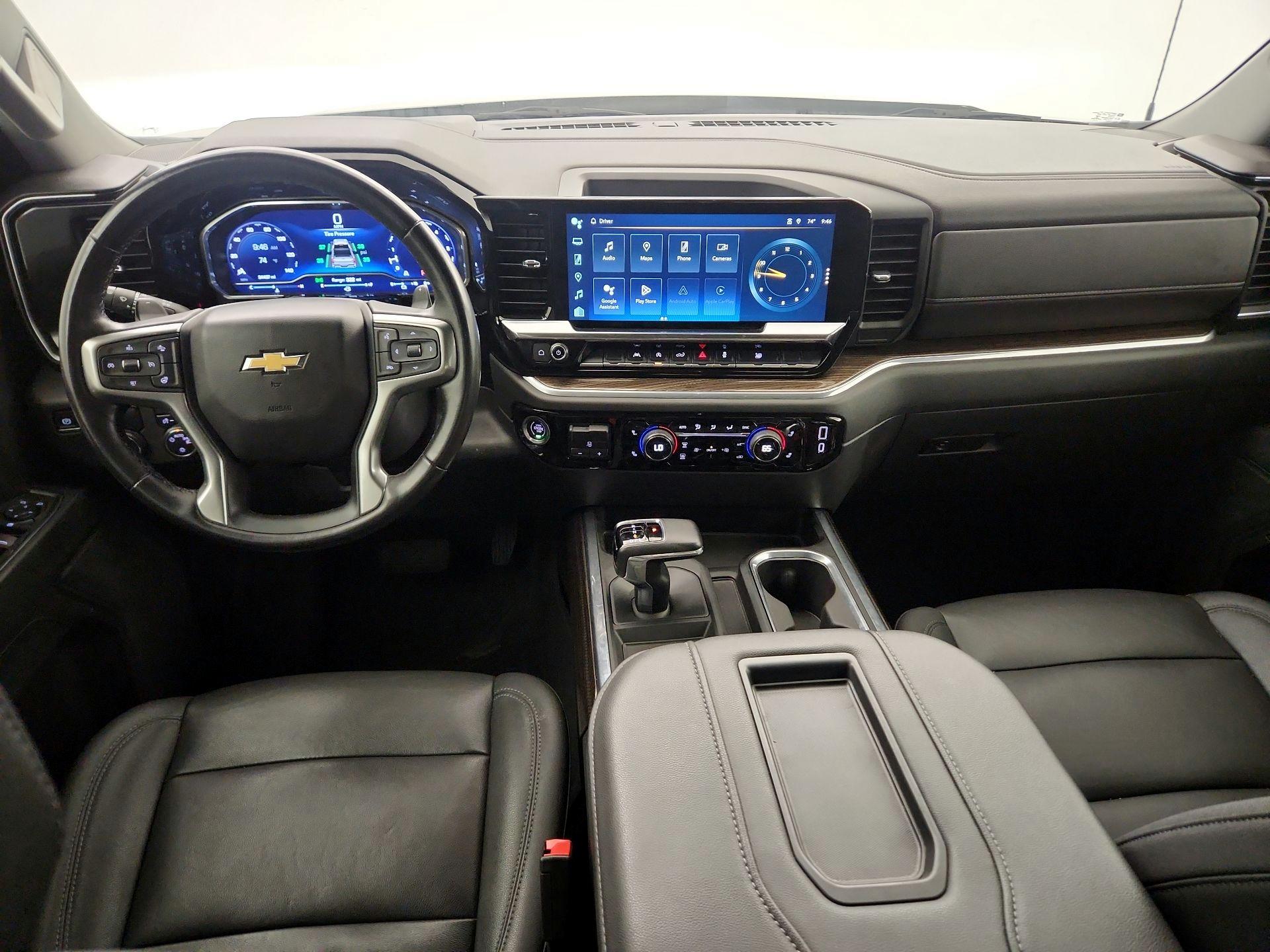 Thumbnail: 2022 Chevrolet Silverado 1500 - 8