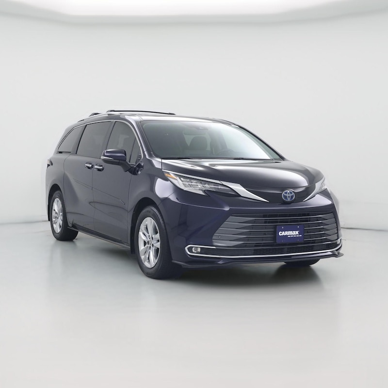 2022 Toyota Sienna Hybrid Limited
