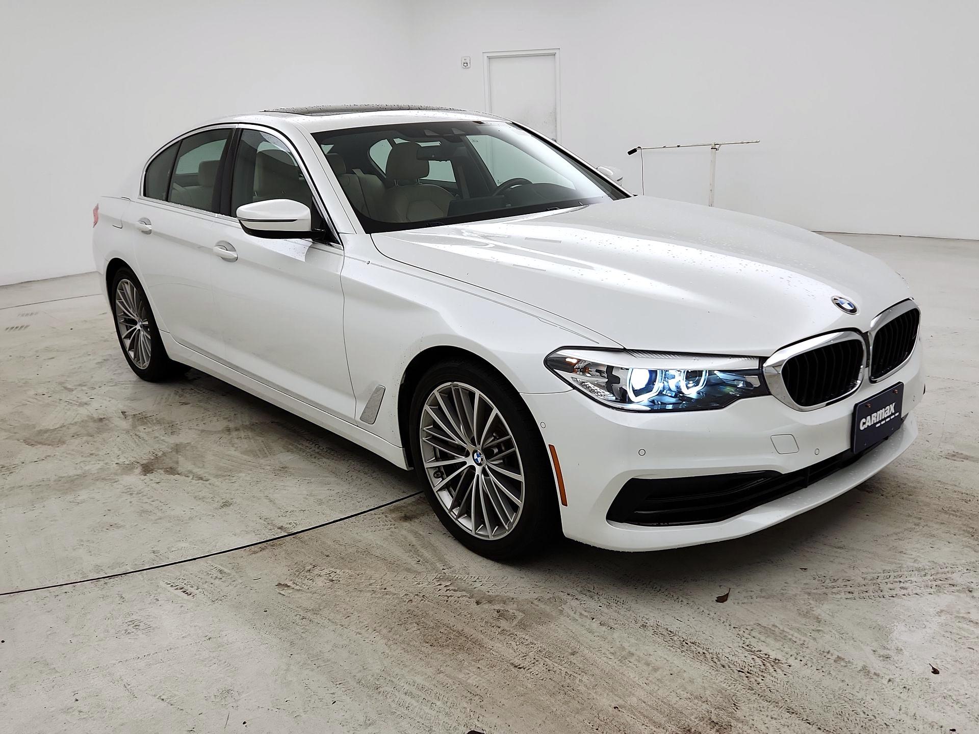 Thumbnail: 2020 BMW 5 Series - 1