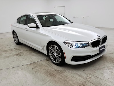 2020 BMW 540 I