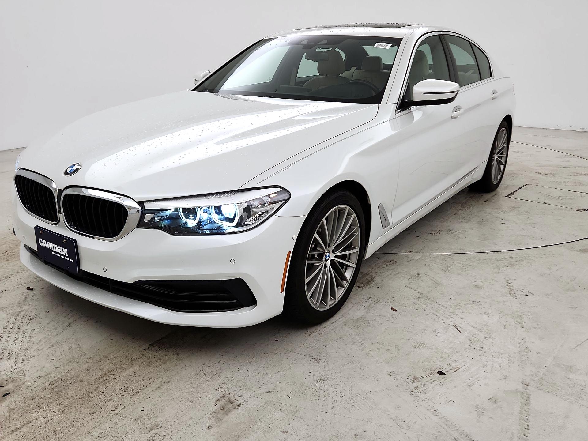 Thumbnail: 2020 BMW 5 Series - 3