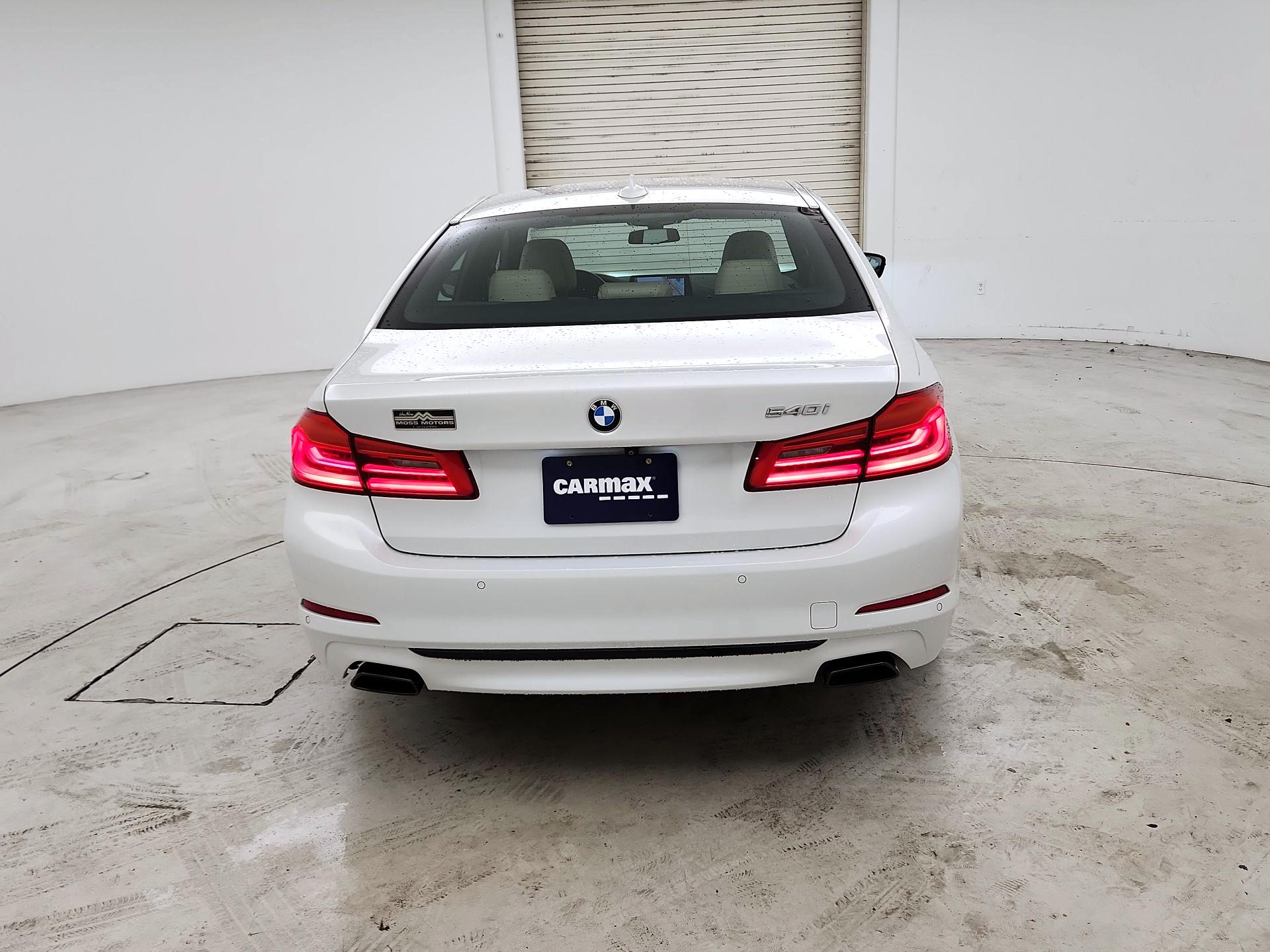 Thumbnail: 2020 BMW 5 Series - 6