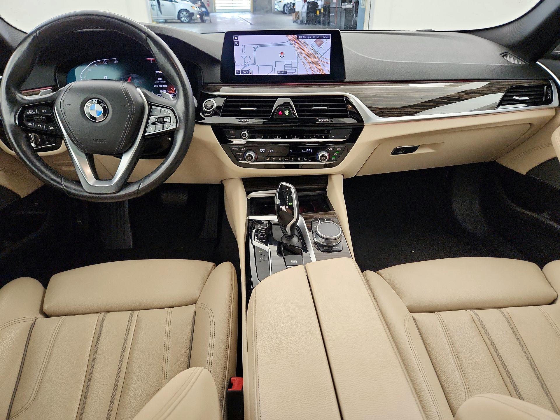 Thumbnail: 2020 BMW 5 Series - 8