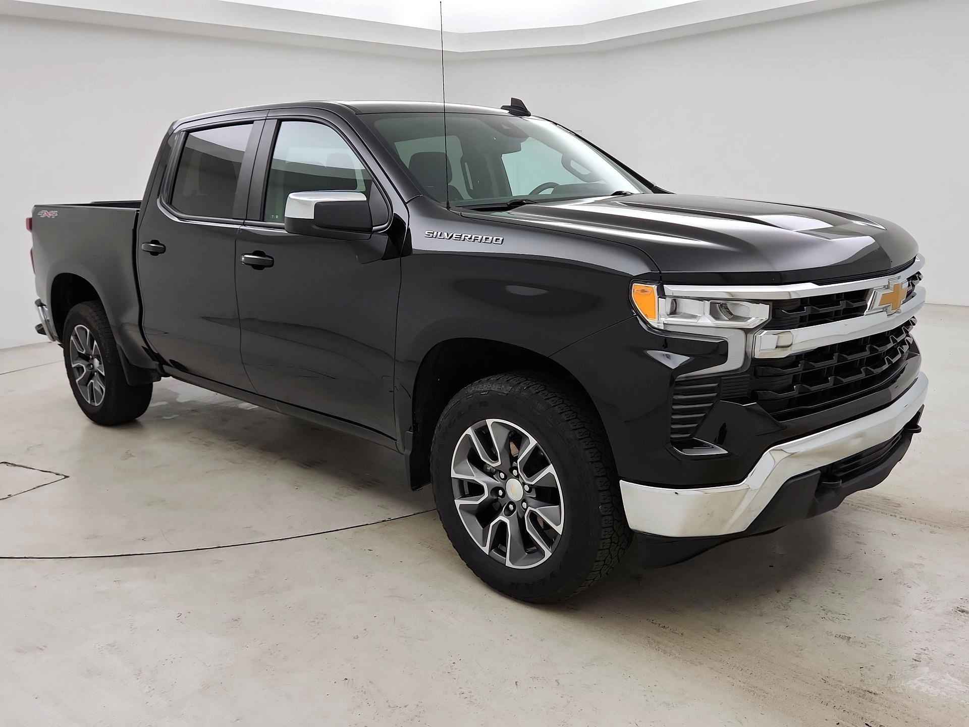 Thumbnail: 2023 Chevrolet Silverado 1500 - 1